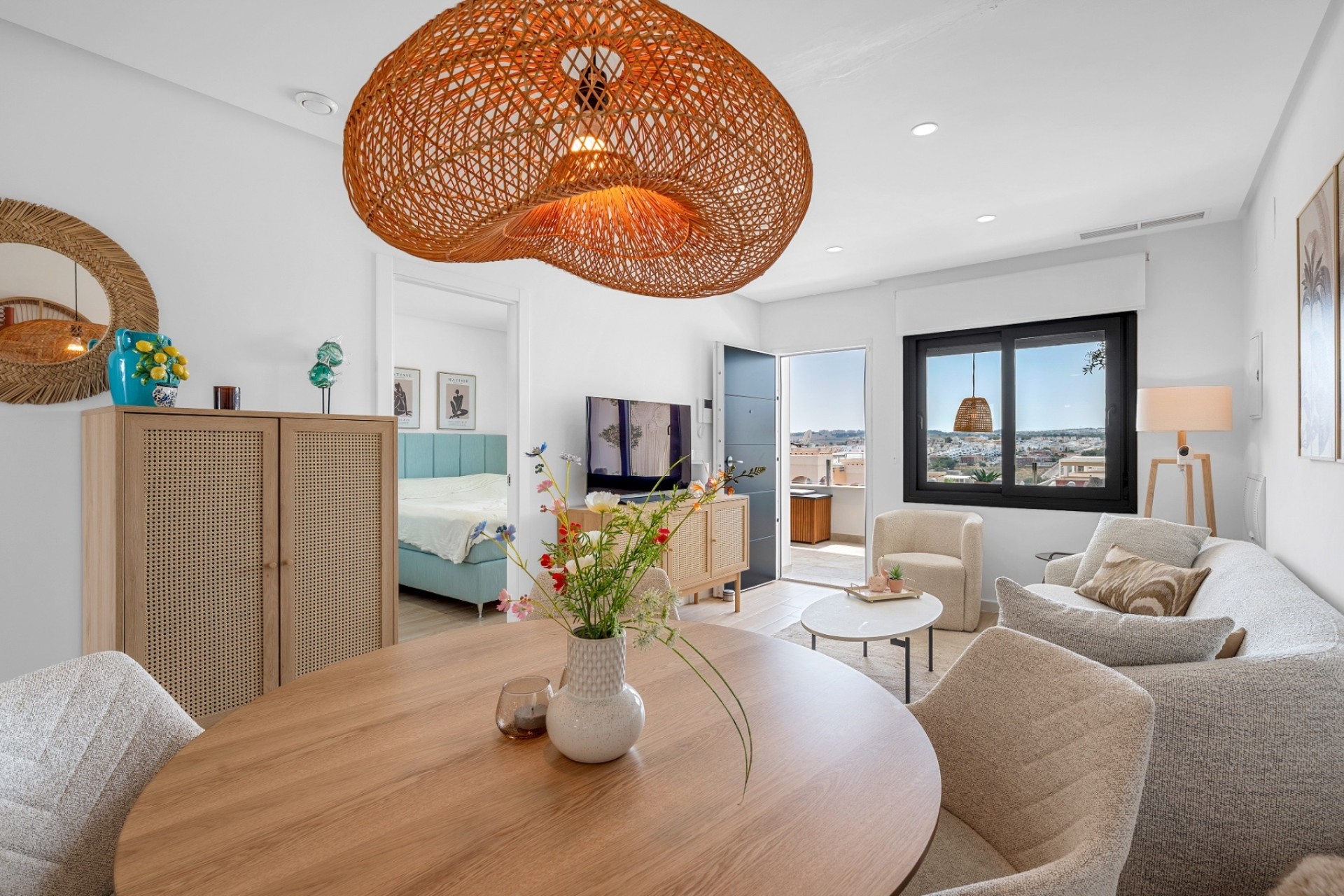 Sprzedaż - Apartament / Mieszkanie -
Torrevieja - Costa Blanca South