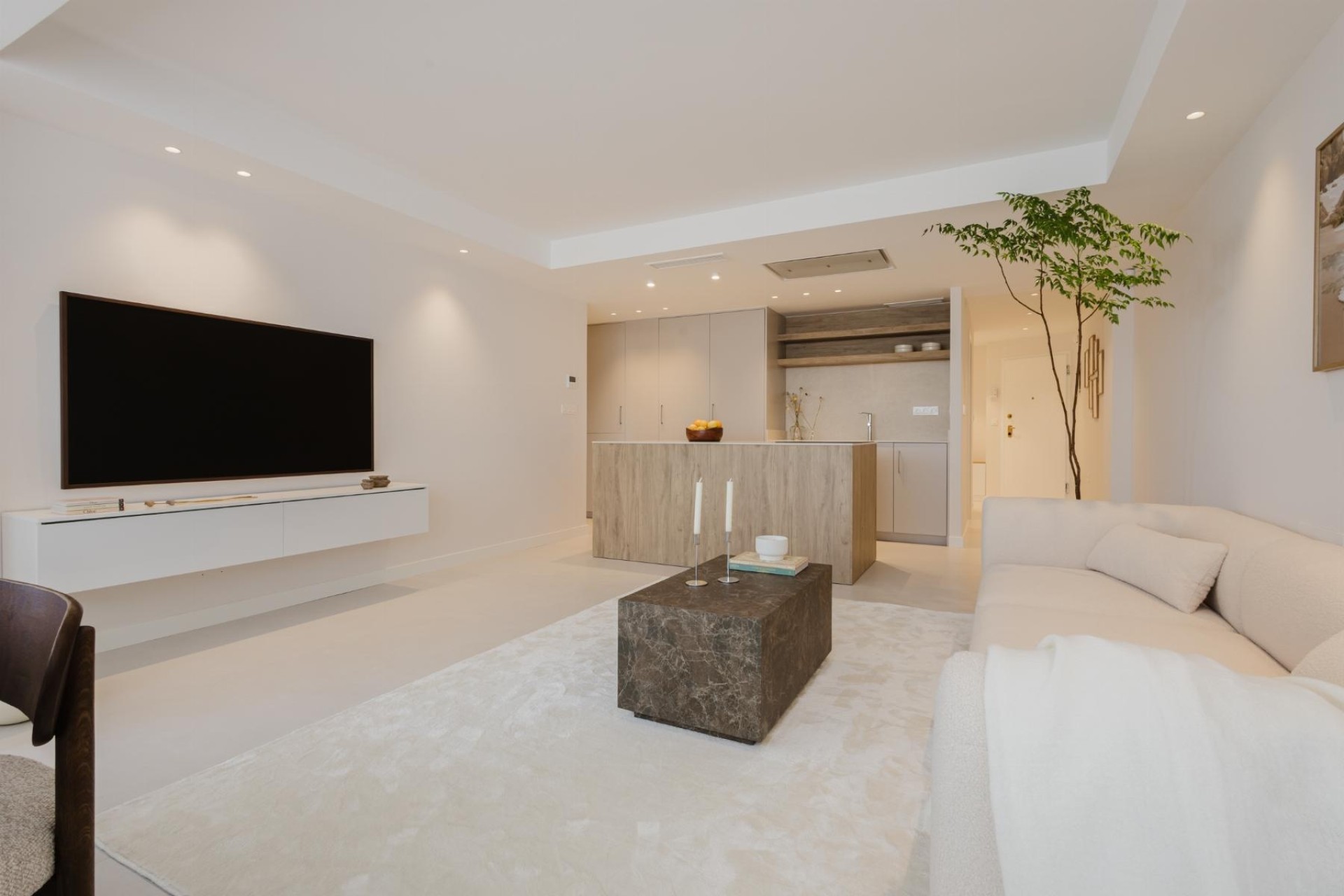 Sprzedaż - Apartament / Mieszkanie -
Torrevieja - Costa Blanca