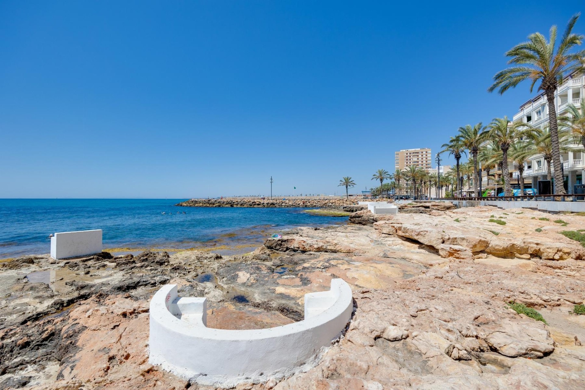 Sprzedaż - Apartament / Mieszkanie -
Torrevieja - Costa Blanca
