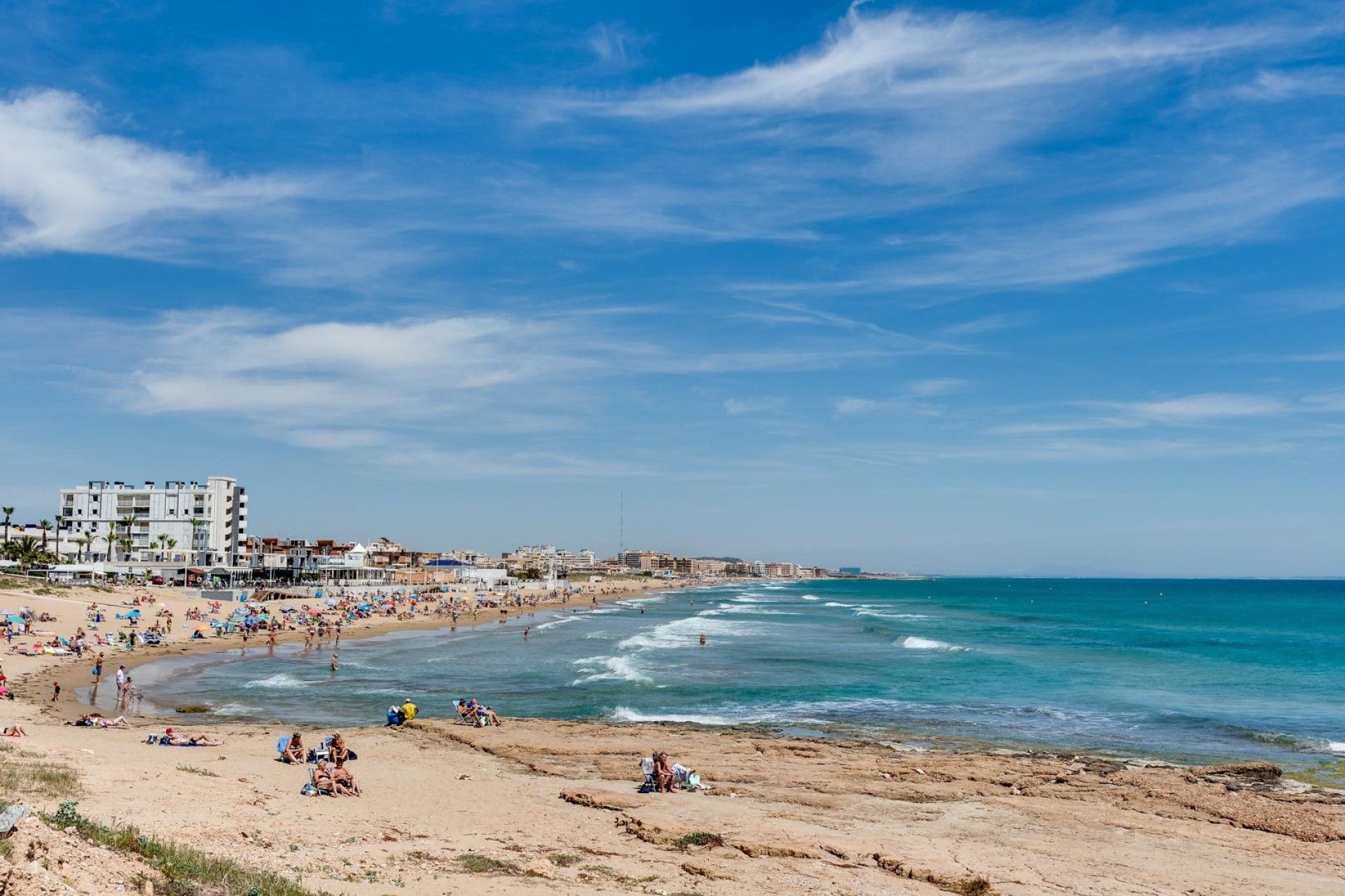 Sprzedaż - Apartament / Mieszkanie -
Torrevieja - Costa Blanca