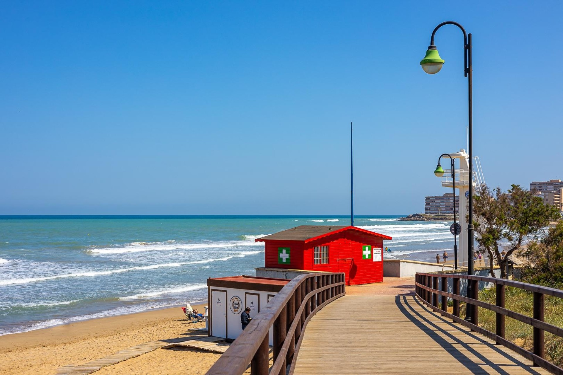Sprzedaż - Apartament / Mieszkanie -
Torrevieja - Costa Blanca