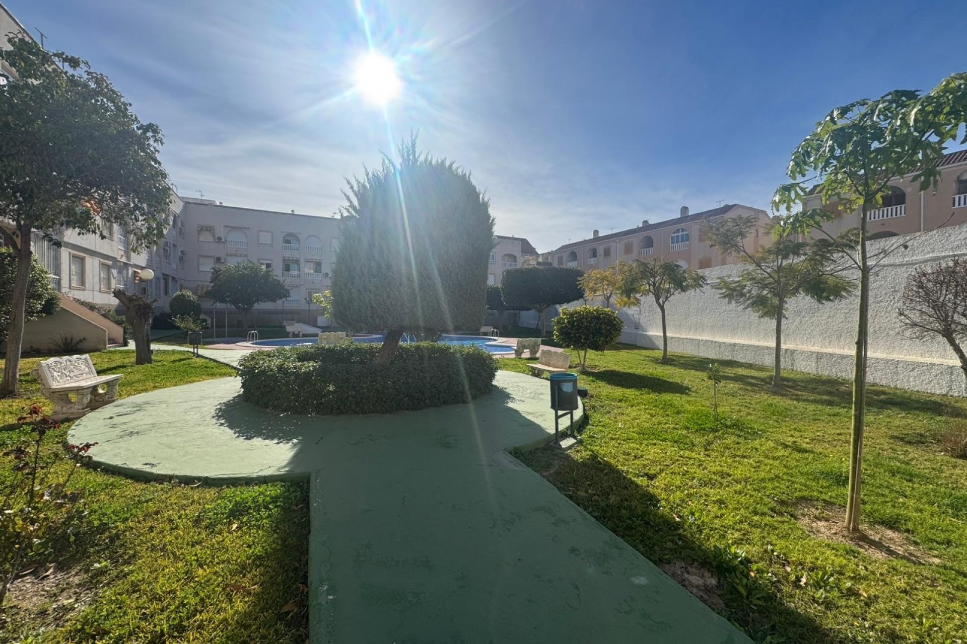 Sprzedaż - Apartament / Mieszkanie -
Torrevieja - Costa Blanca