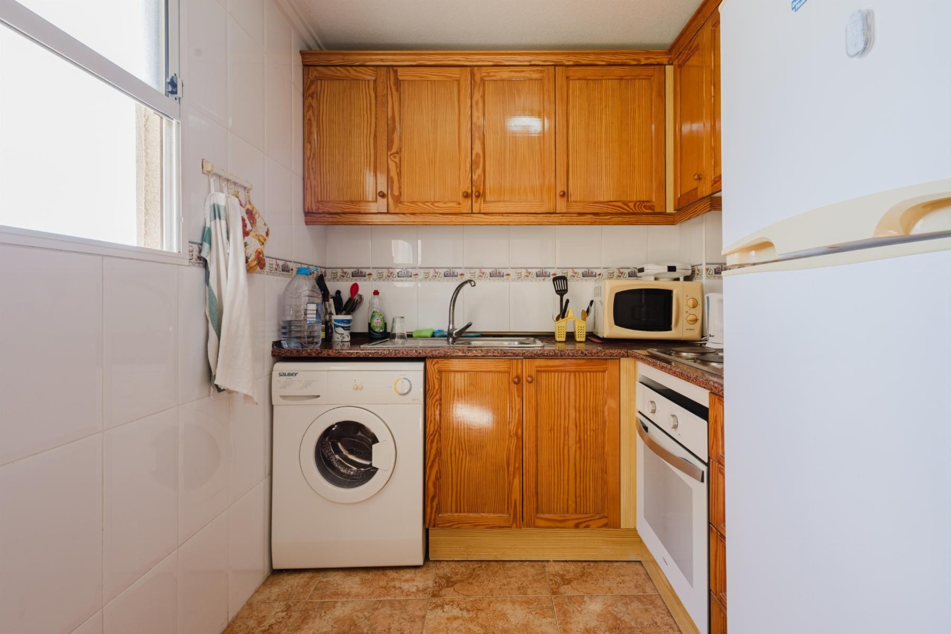 Sprzedaż - Apartament / Mieszkanie -
Torrevieja - Costa Blanca