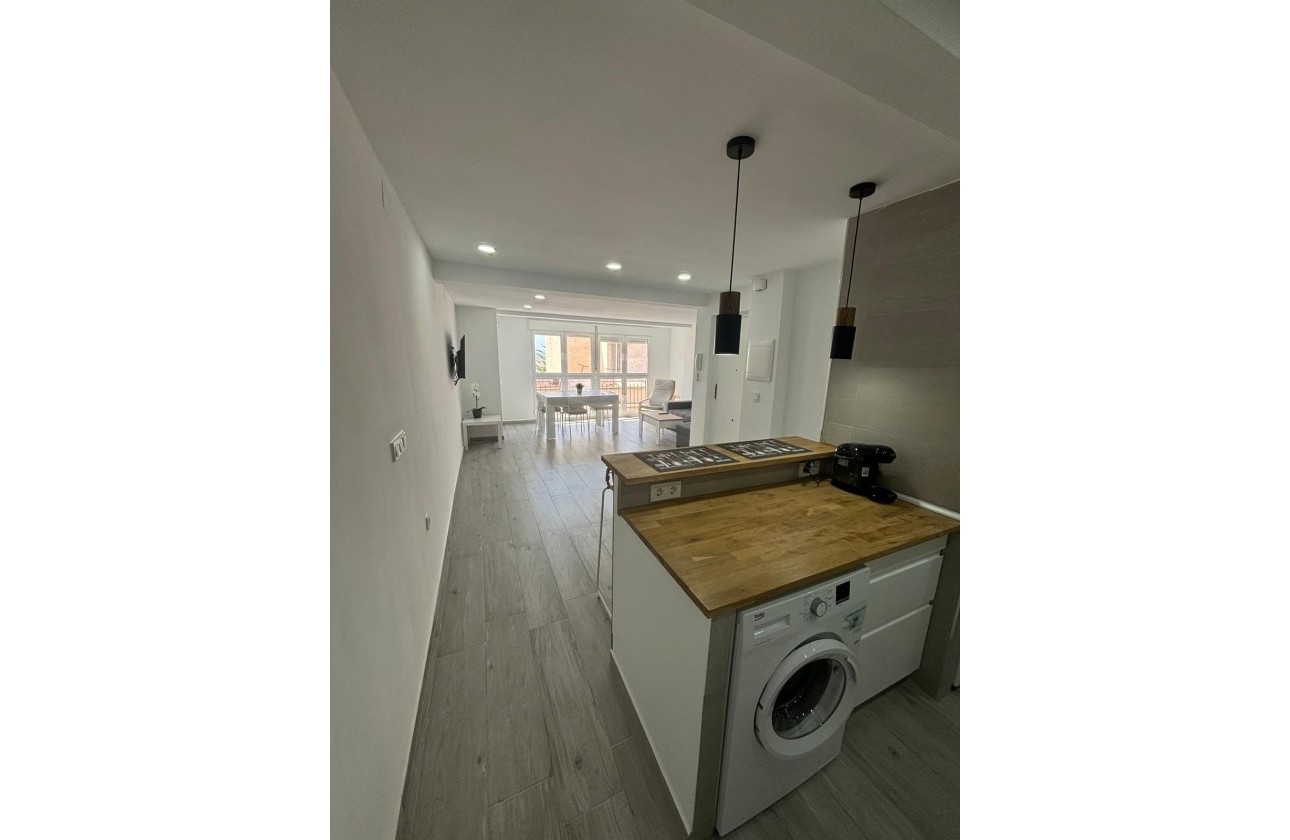 Sprzedaż - Apartament / Mieszkanie -
Torrevieja - Costa Blanca