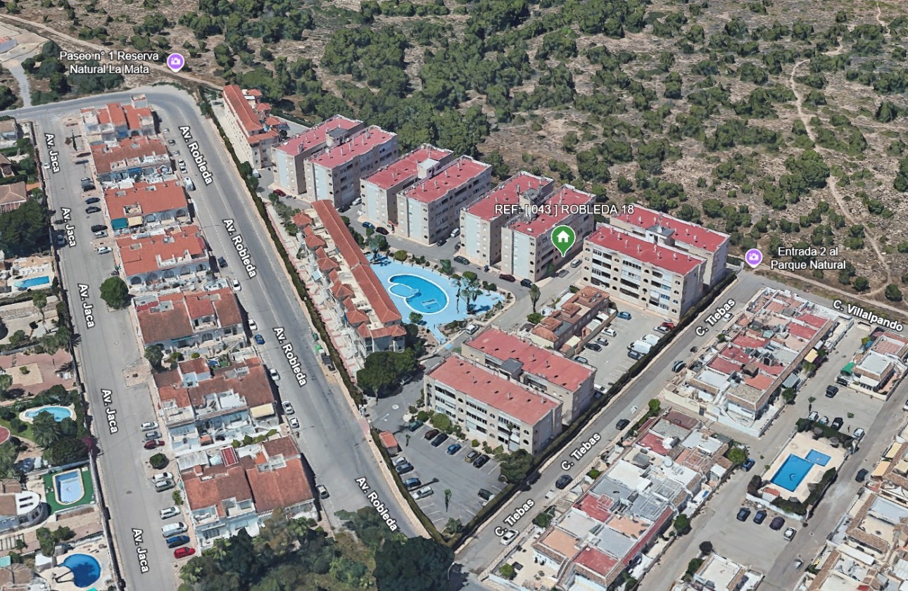 Sprzedaż - Apartament / Mieszkanie -
Torrevieja - Costa Blanca