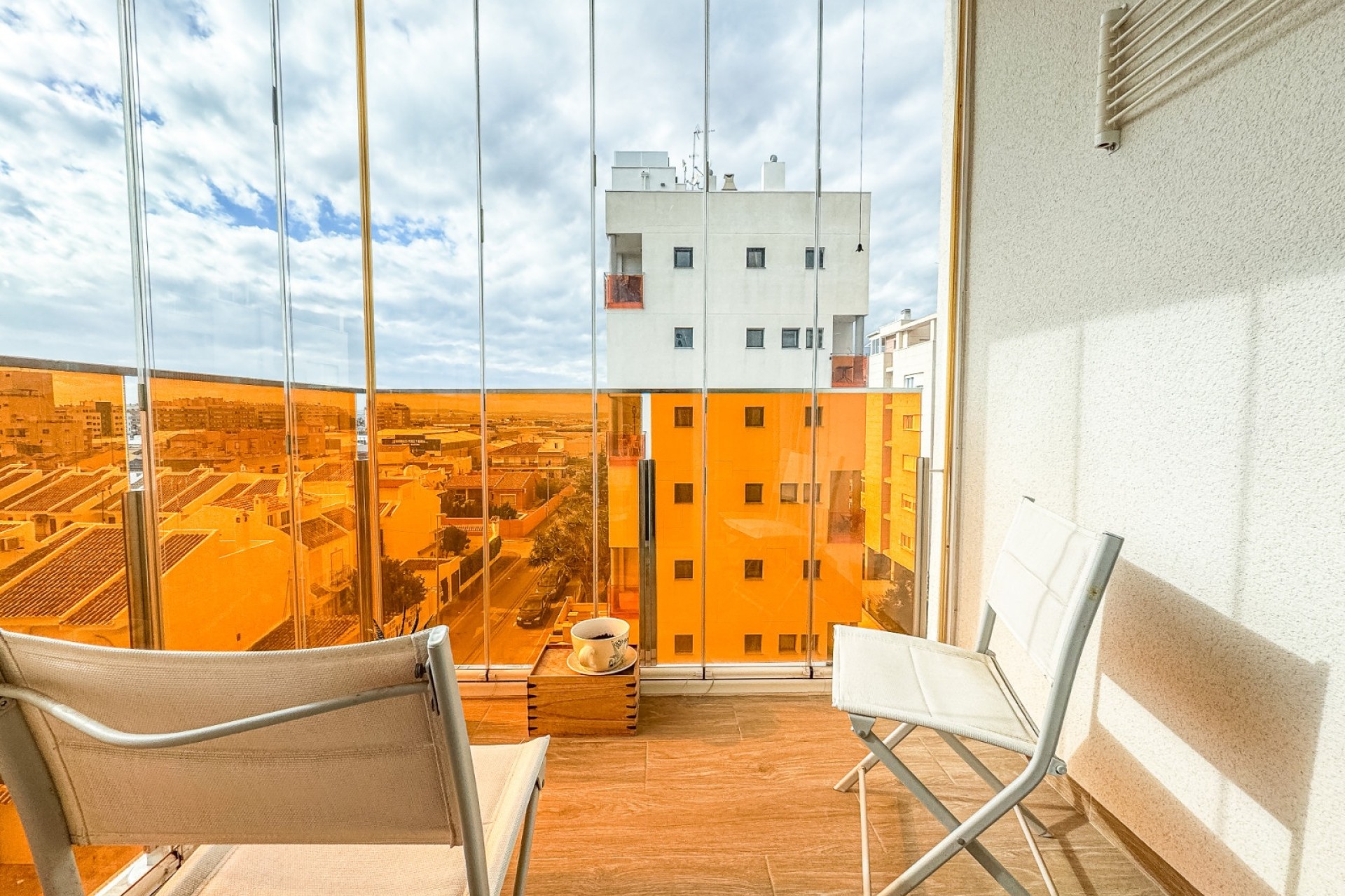 Sprzedaż - Apartament / Mieszkanie -
Torrevieja - Costa Blanca