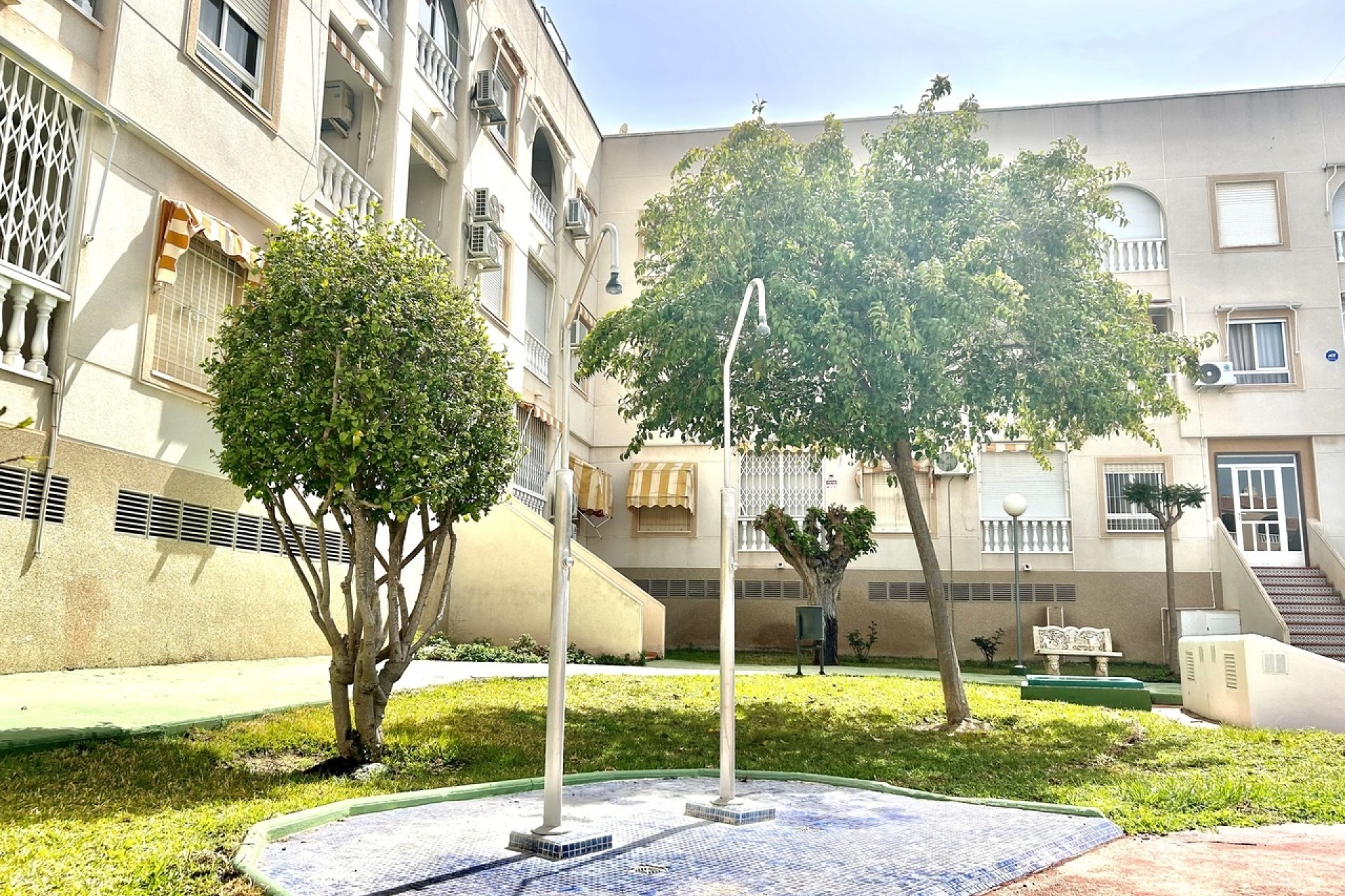 Sprzedaż - Apartament / Mieszkanie -
Torrevieja - Costa Blanca