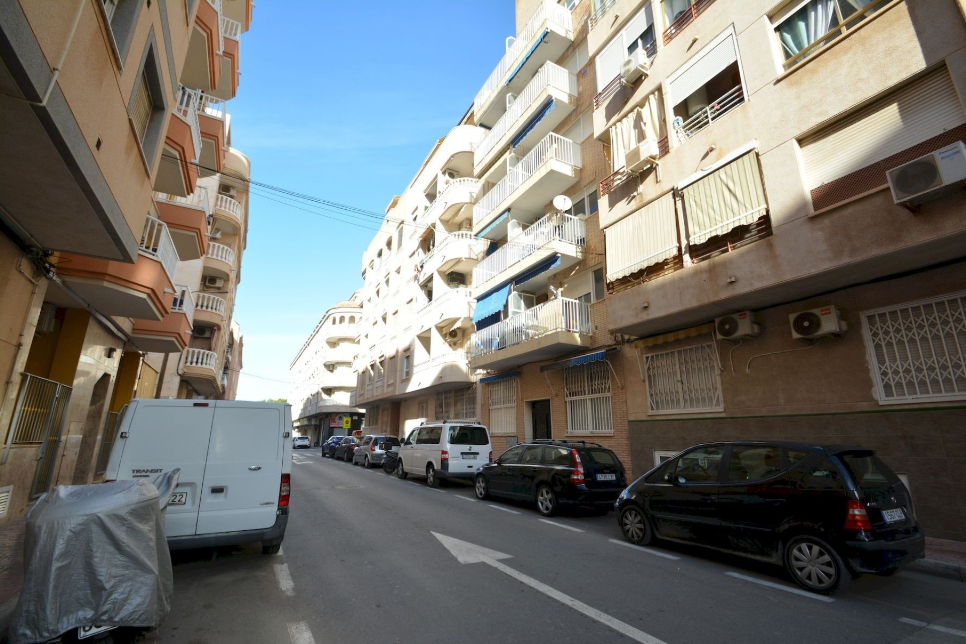 Sprzedaż - Apartament / Mieszkanie -
Torrevieja - Costa Blanca