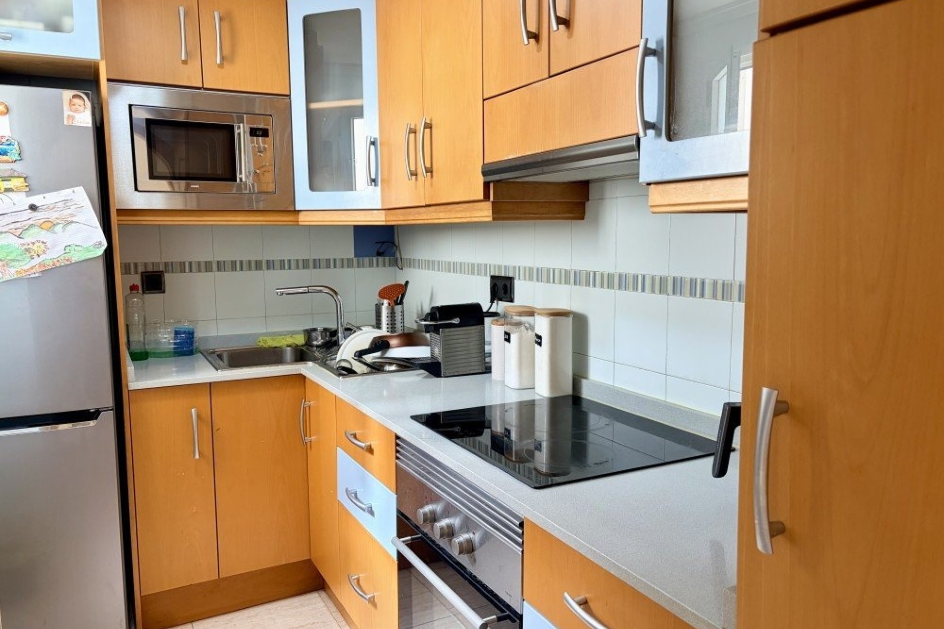 Sprzedaż - Apartament / Mieszkanie -
Torrevieja - Costa Blanca