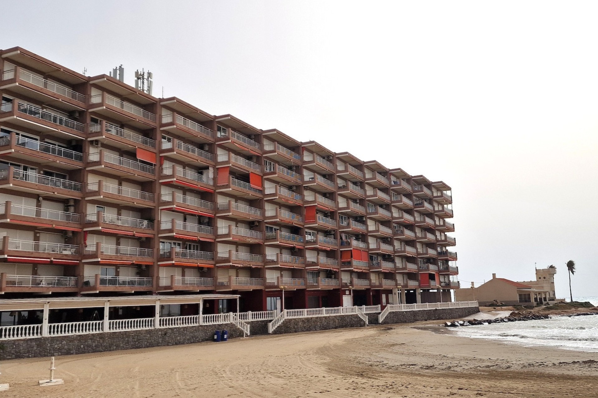 Sprzedaż - Apartament / Mieszkanie -
Torrevieja - Costa Blanca