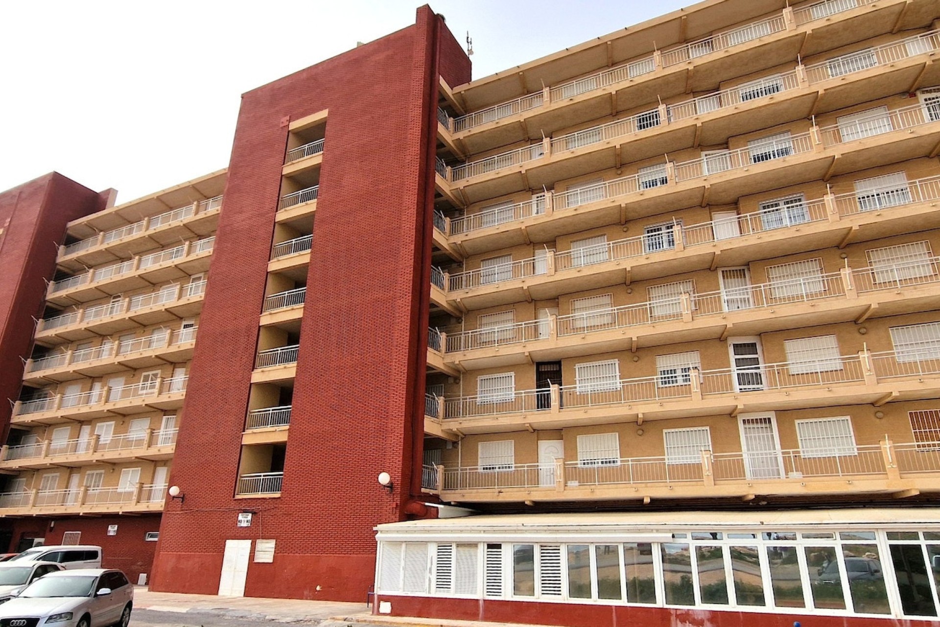 Sprzedaż - Apartament / Mieszkanie -
Torrevieja - Costa Blanca