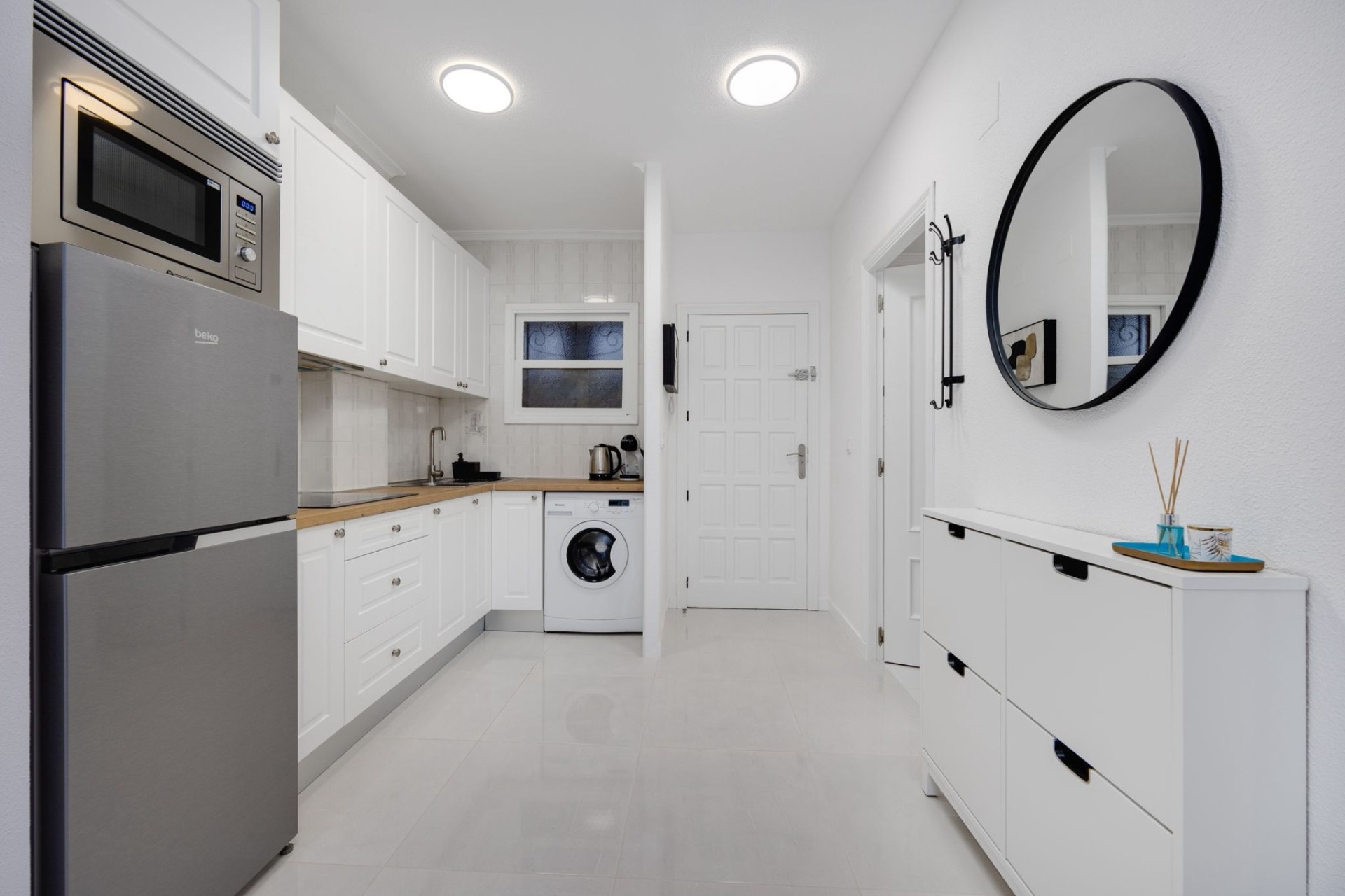 Sprzedaż - Apartament / Mieszkanie -
Torrevieja - Costa Blanca