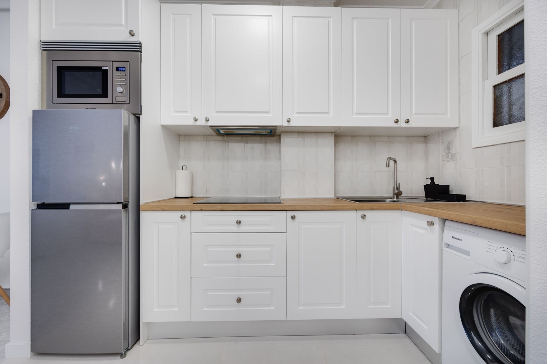 Sprzedaż - Apartament / Mieszkanie -
Torrevieja - Costa Blanca