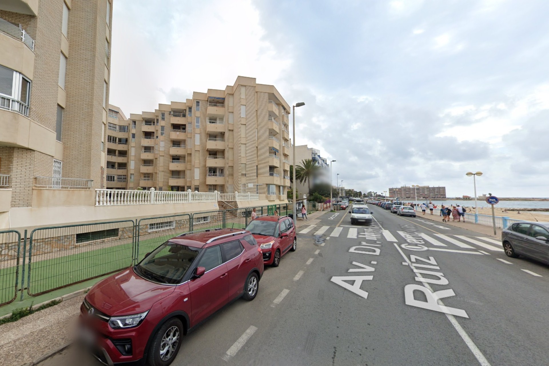 Sprzedaż - Apartament / Mieszkanie -
Torrevieja - Costa Blanca