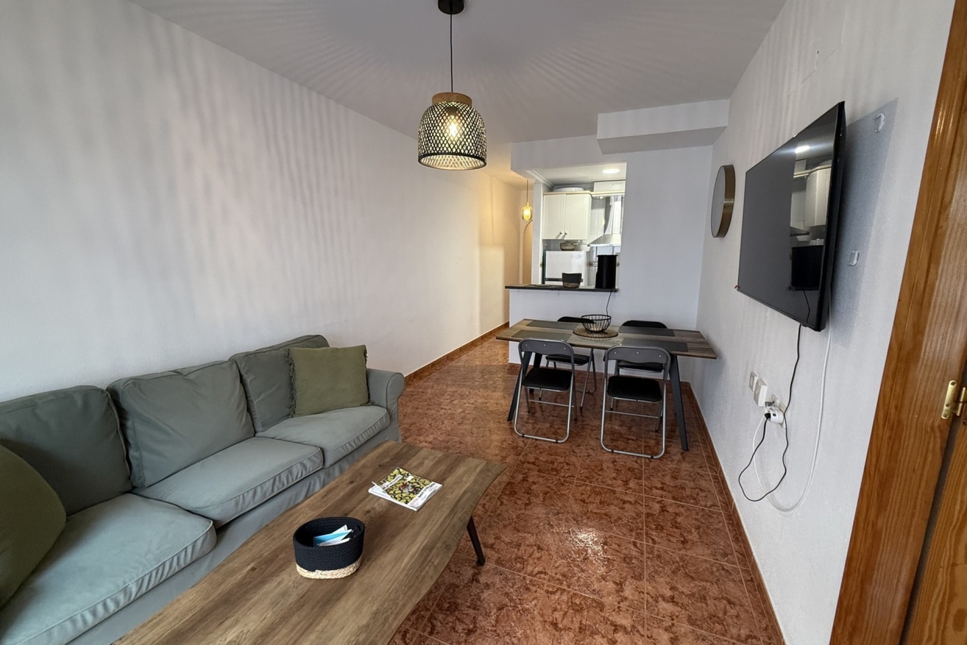 Sprzedaż - Apartament / Mieszkanie -
Torrevieja - Costa Blanca