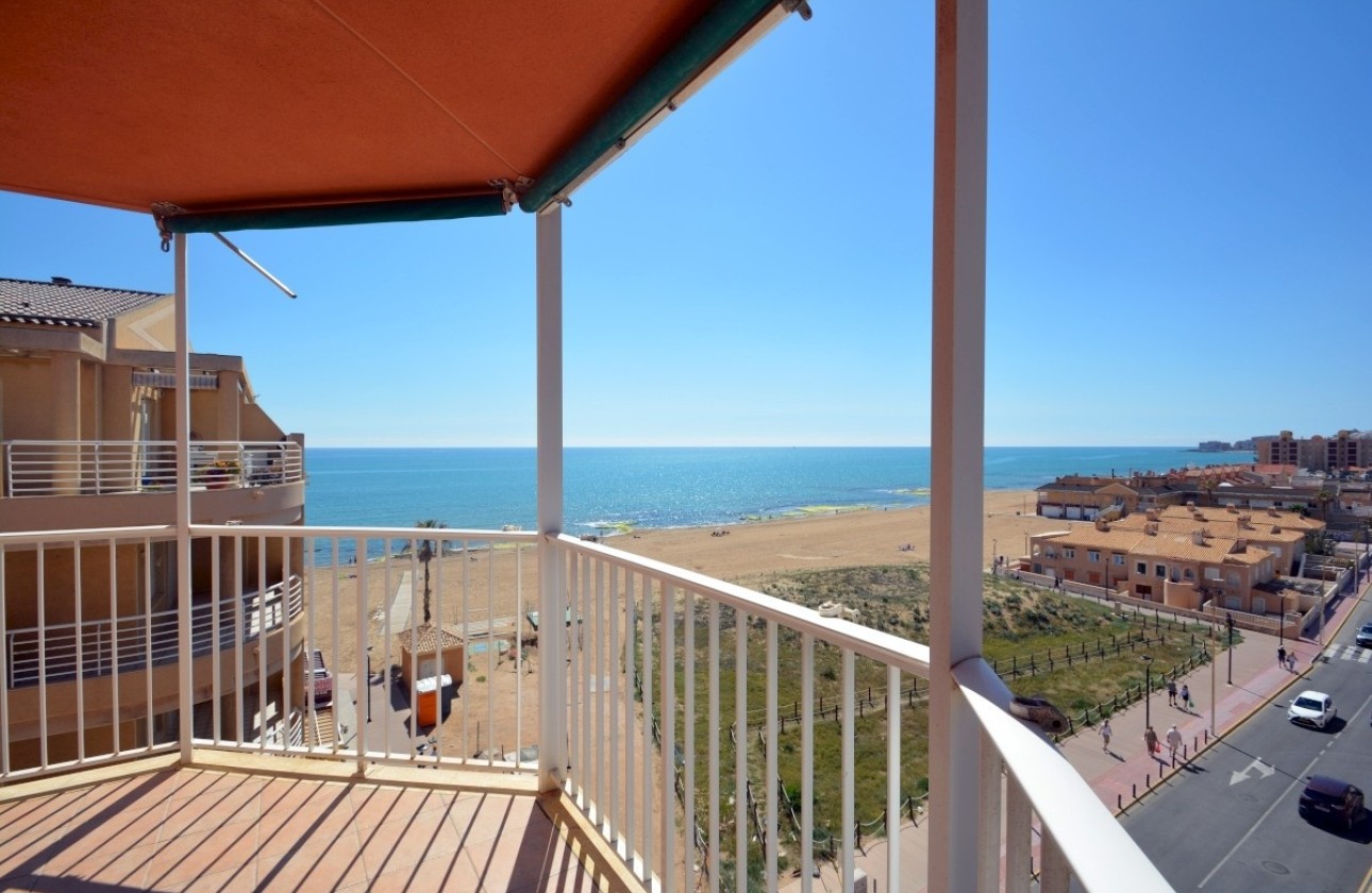 Sprzedaż - Apartament / Mieszkanie -
Torrevieja - Costa Blanca