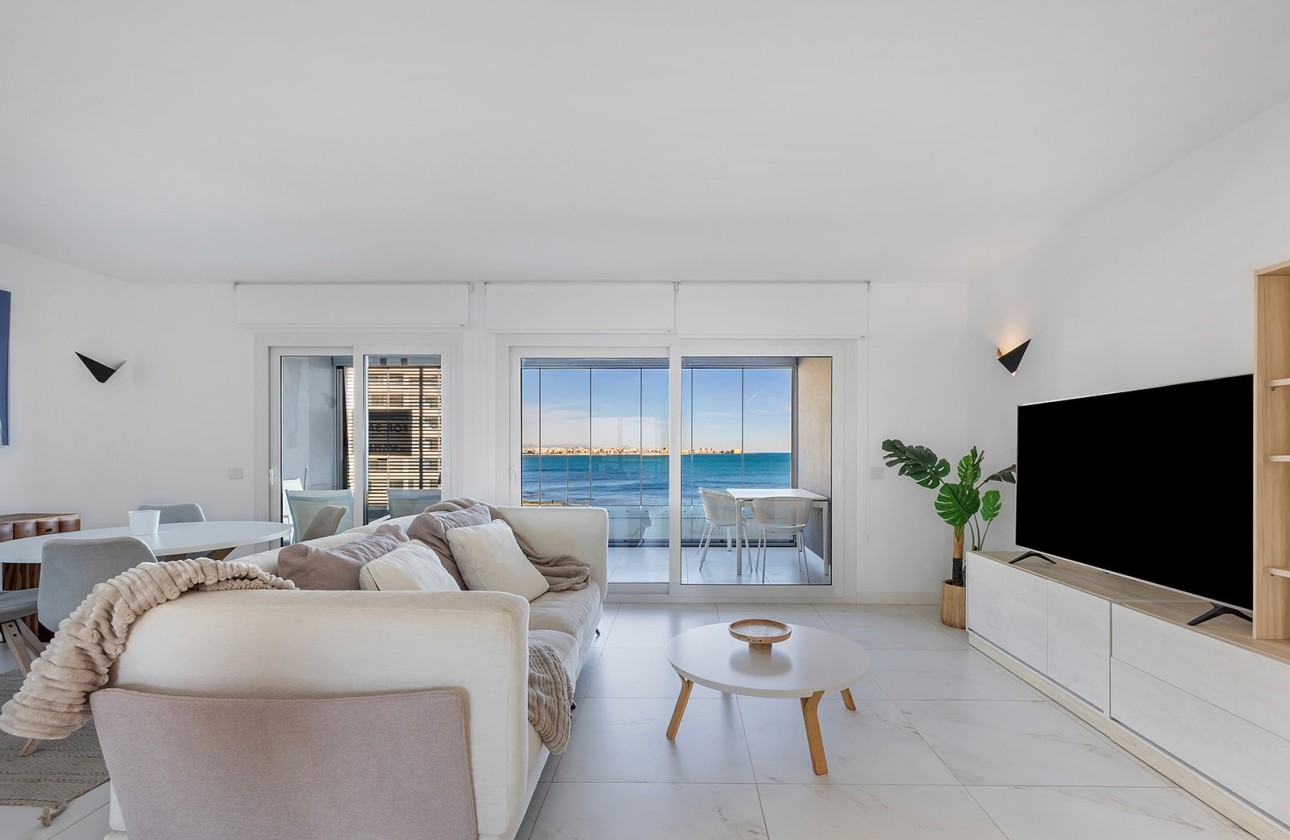 Sprzedaż - Apartament / Mieszkanie -
Torrevieja - Costa Blanca
