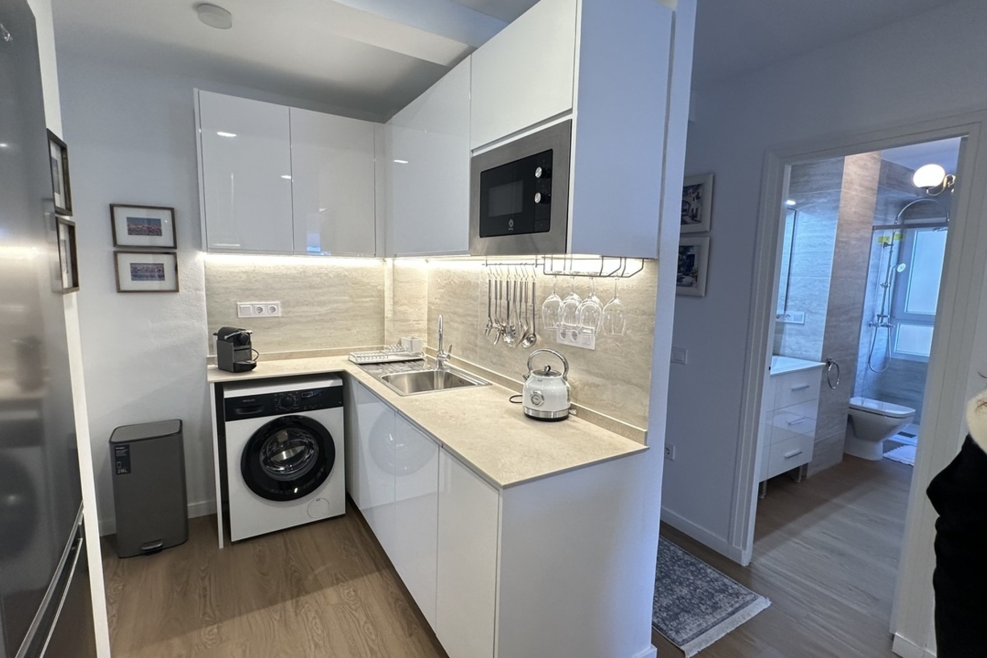 Sprzedaż - Apartament / Mieszkanie -
Torrevieja - Costa Blanca