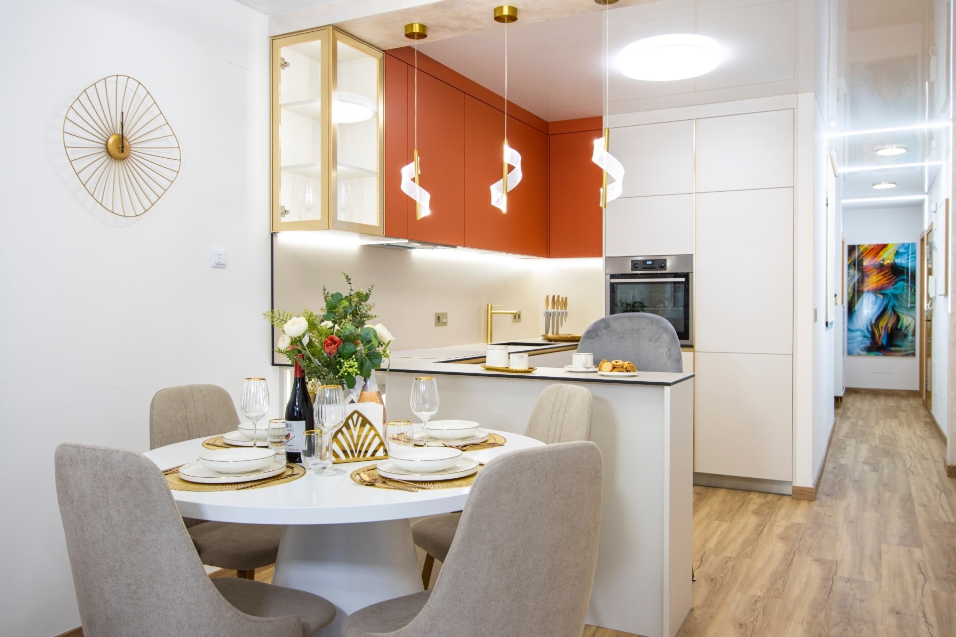 Sprzedaż - Apartament / Mieszkanie -
Torrevieja - Costa Blanca