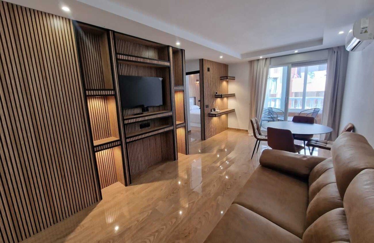 Sprzedaż - Apartament / Mieszkanie -
Torrevieja - Costa Blanca