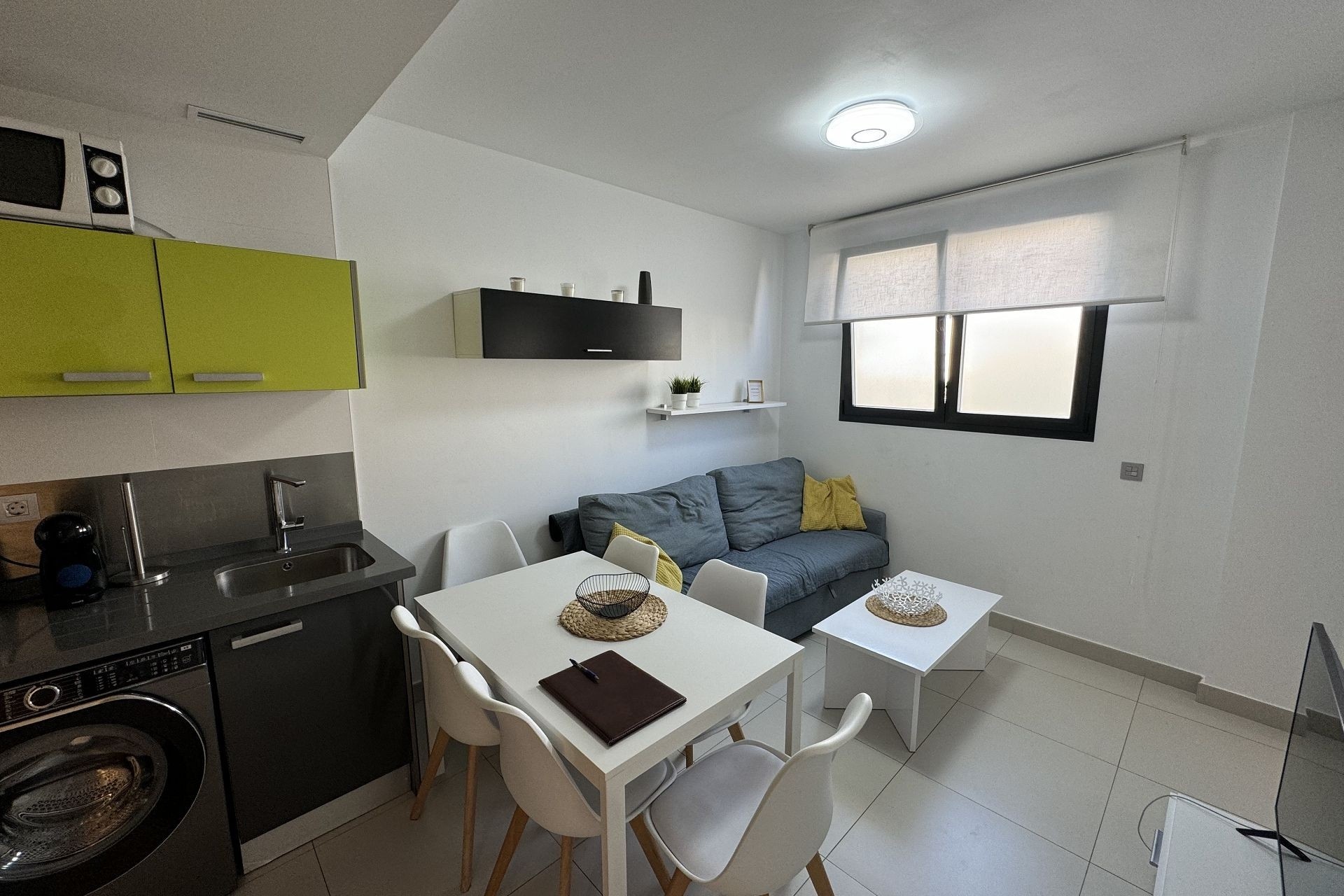 Sprzedaż - Apartament / Mieszkanie -
Torrevieja - Costa Blanca