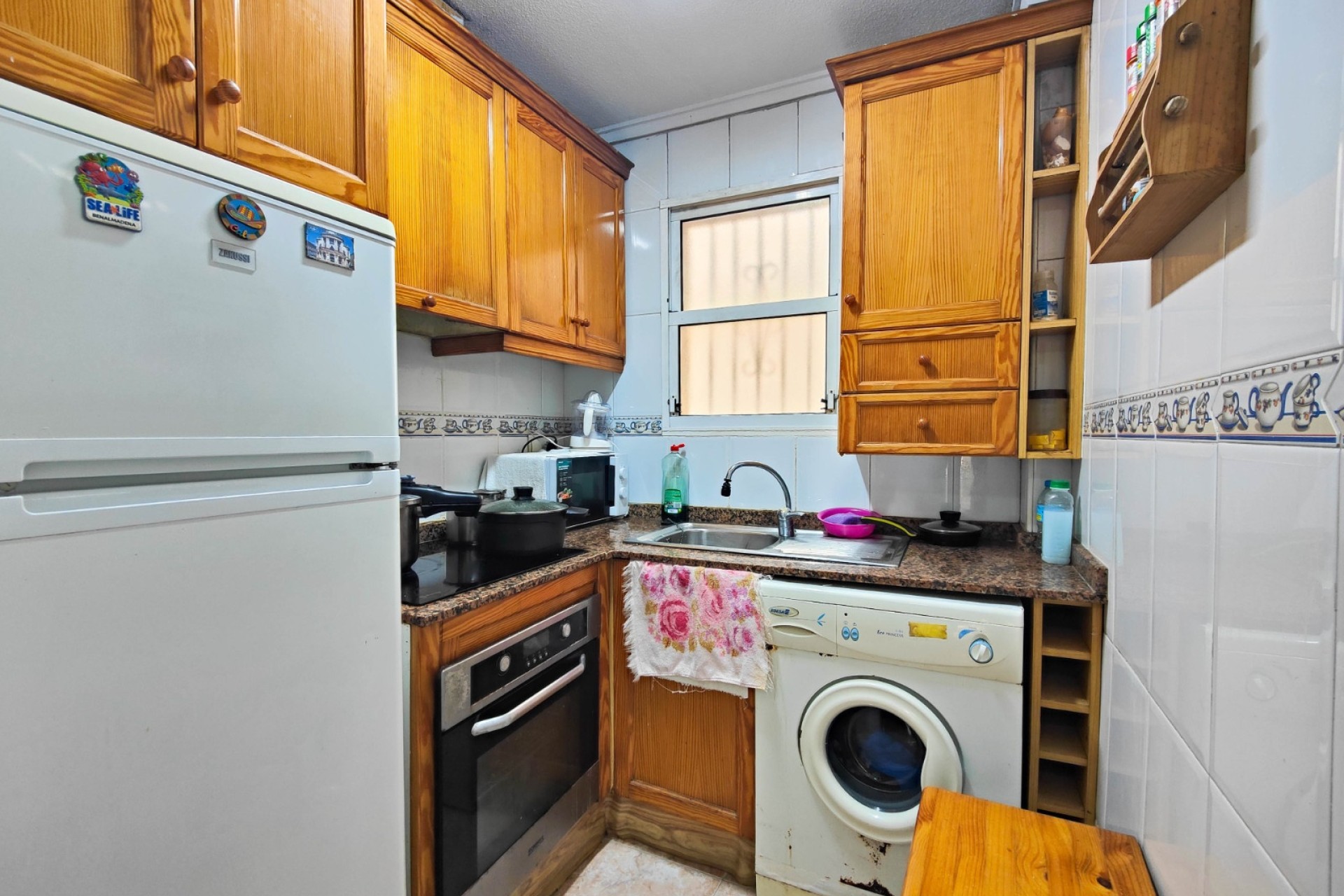Sprzedaż - Apartament / Mieszkanie -
Torrevieja - Costa Blanca