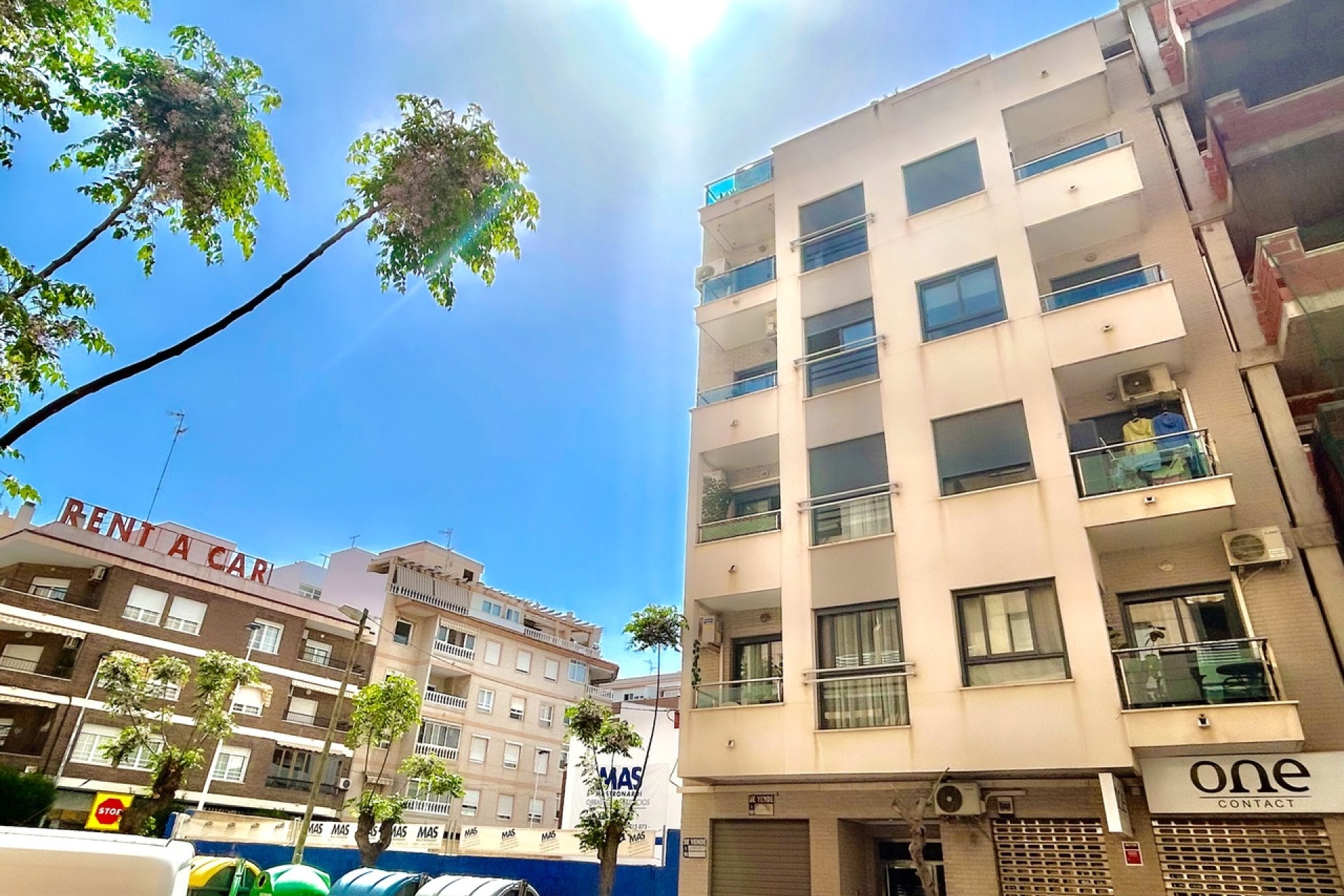Sprzedaż - Apartament / Mieszkanie -
Torrevieja - Costa Blanca