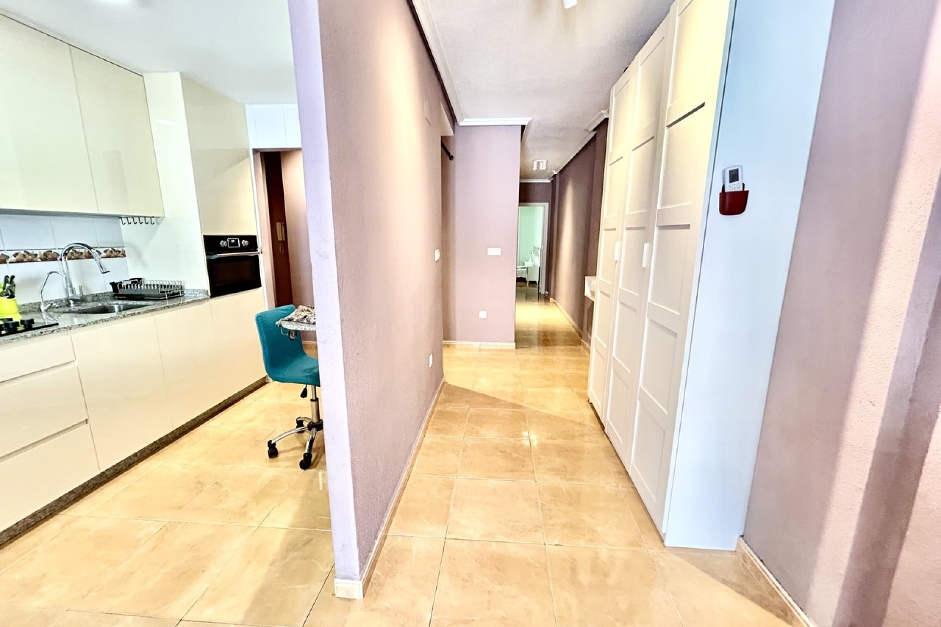 Sprzedaż - Apartament / Mieszkanie -
Torrevieja - Costa Blanca