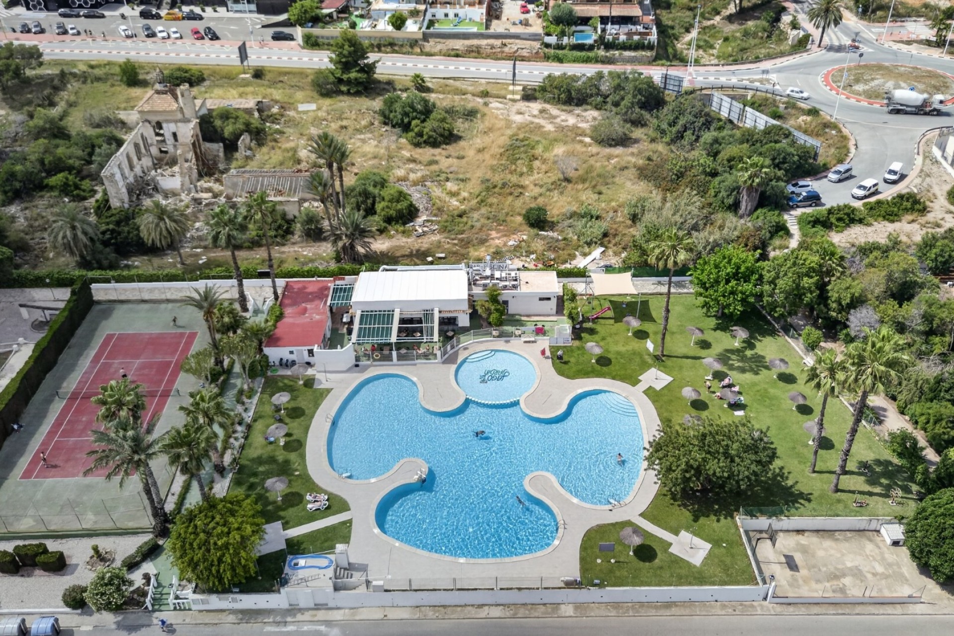 Sprzedaż - Apartament / Mieszkanie -
Torrevieja - Costa Blanca
