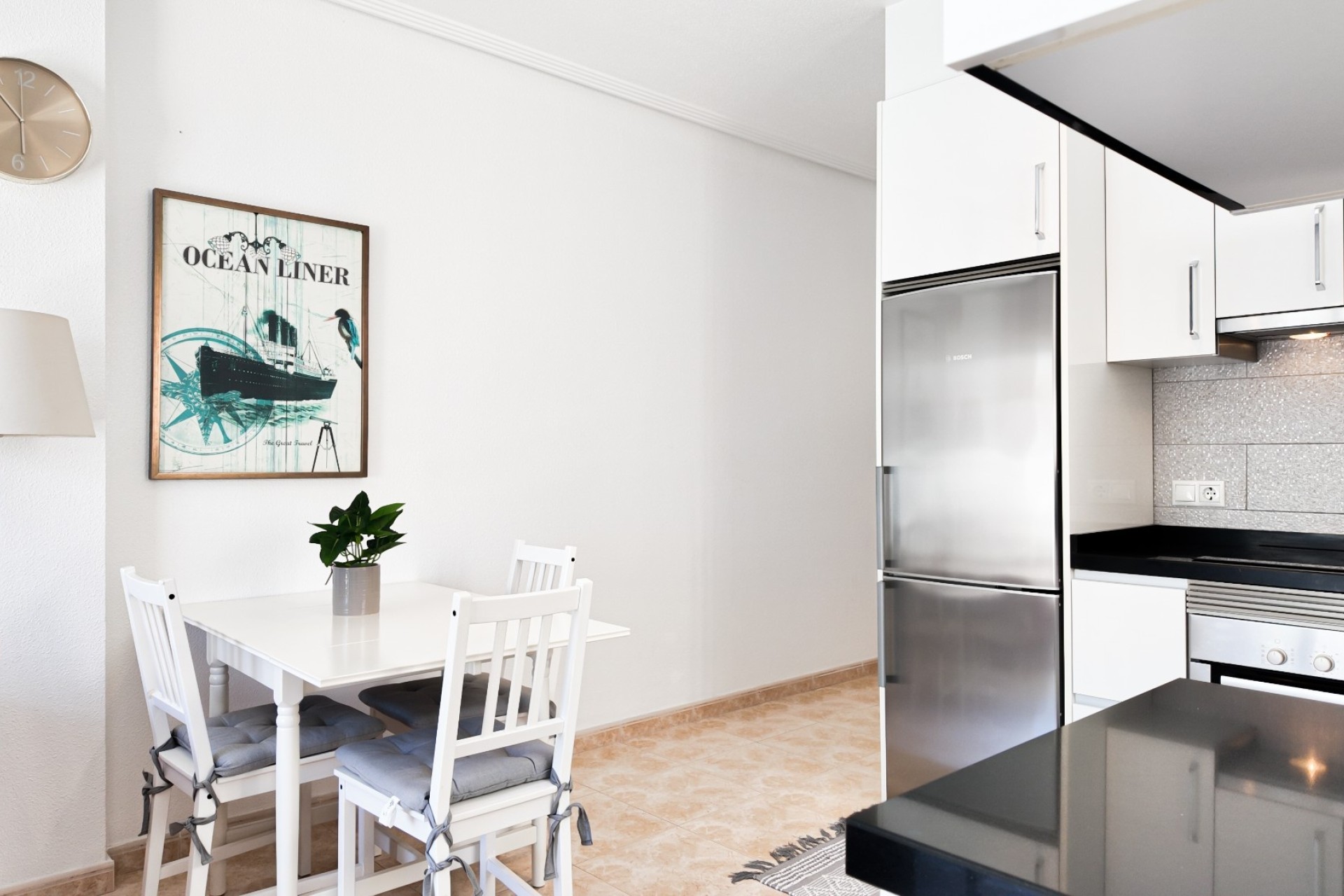Sprzedaż - Apartament / Mieszkanie -
Torrevieja - Costa Blanca