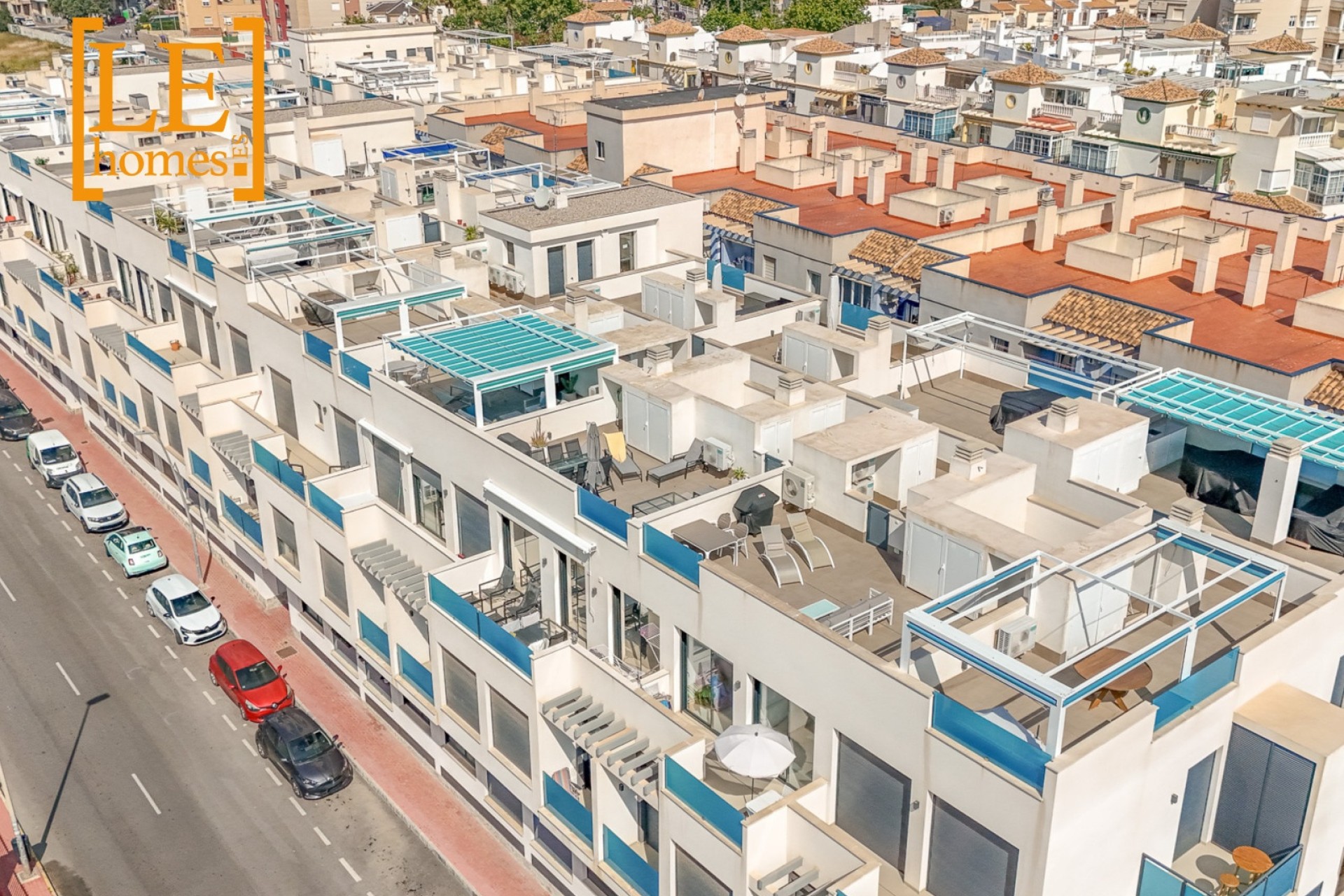 Sprzedaż - Apartament / Mieszkanie -
Torrevieja - Costa Blanca