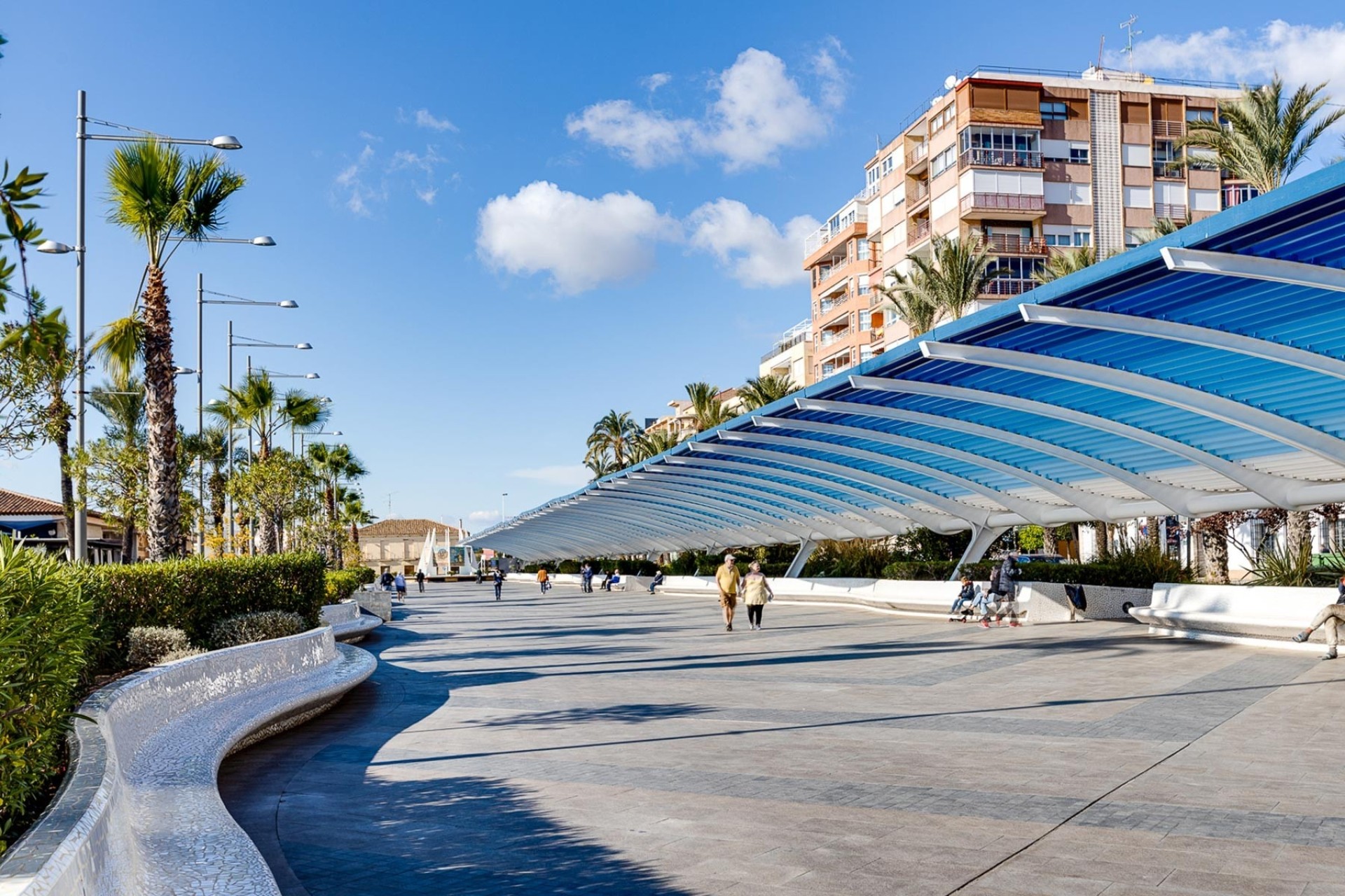 Sprzedaż - Apartament / Mieszkanie -
Torrevieja - Costa Blanca