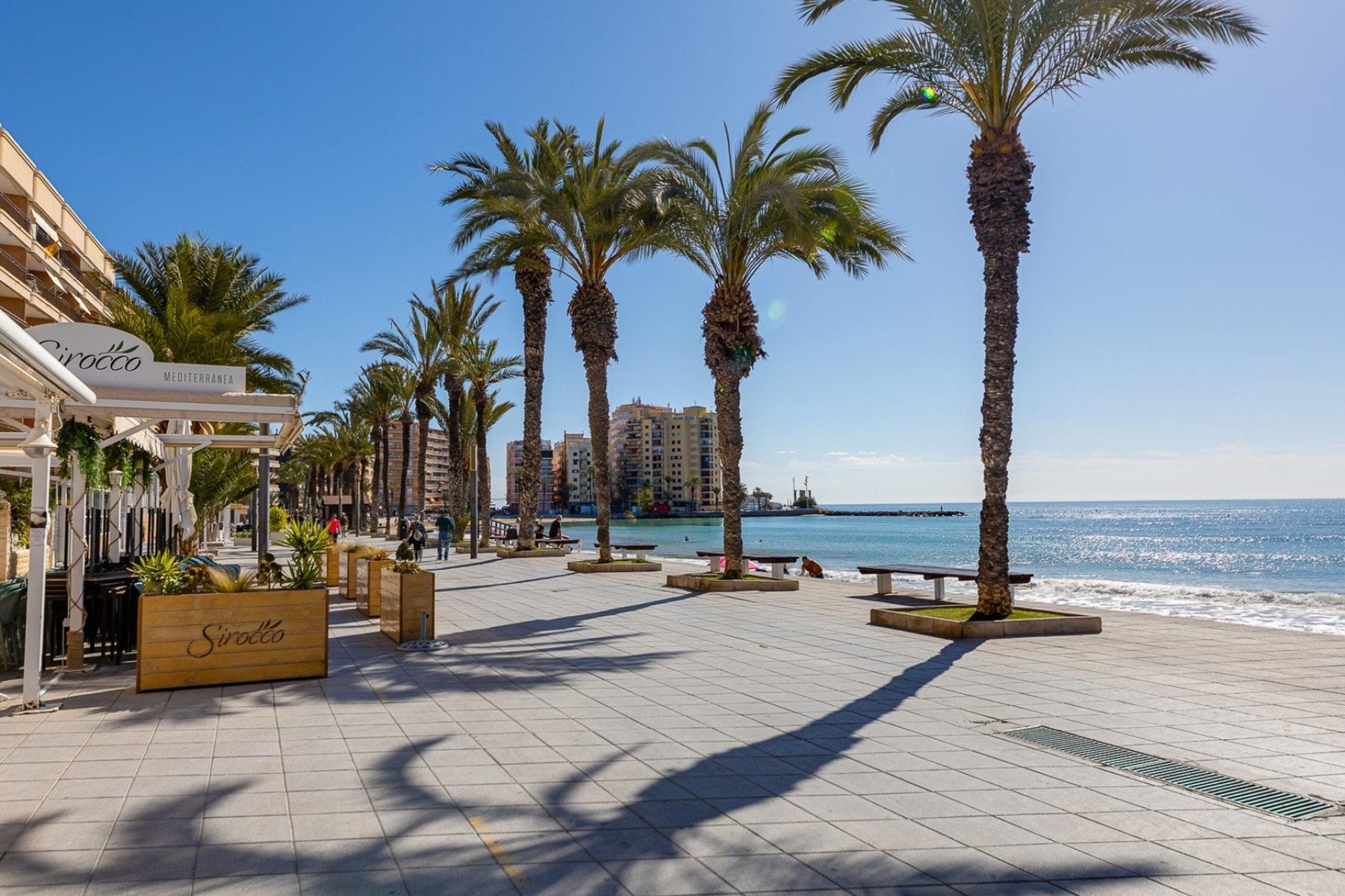 Sprzedaż - Apartament / Mieszkanie -
Torrevieja - Costa Blanca