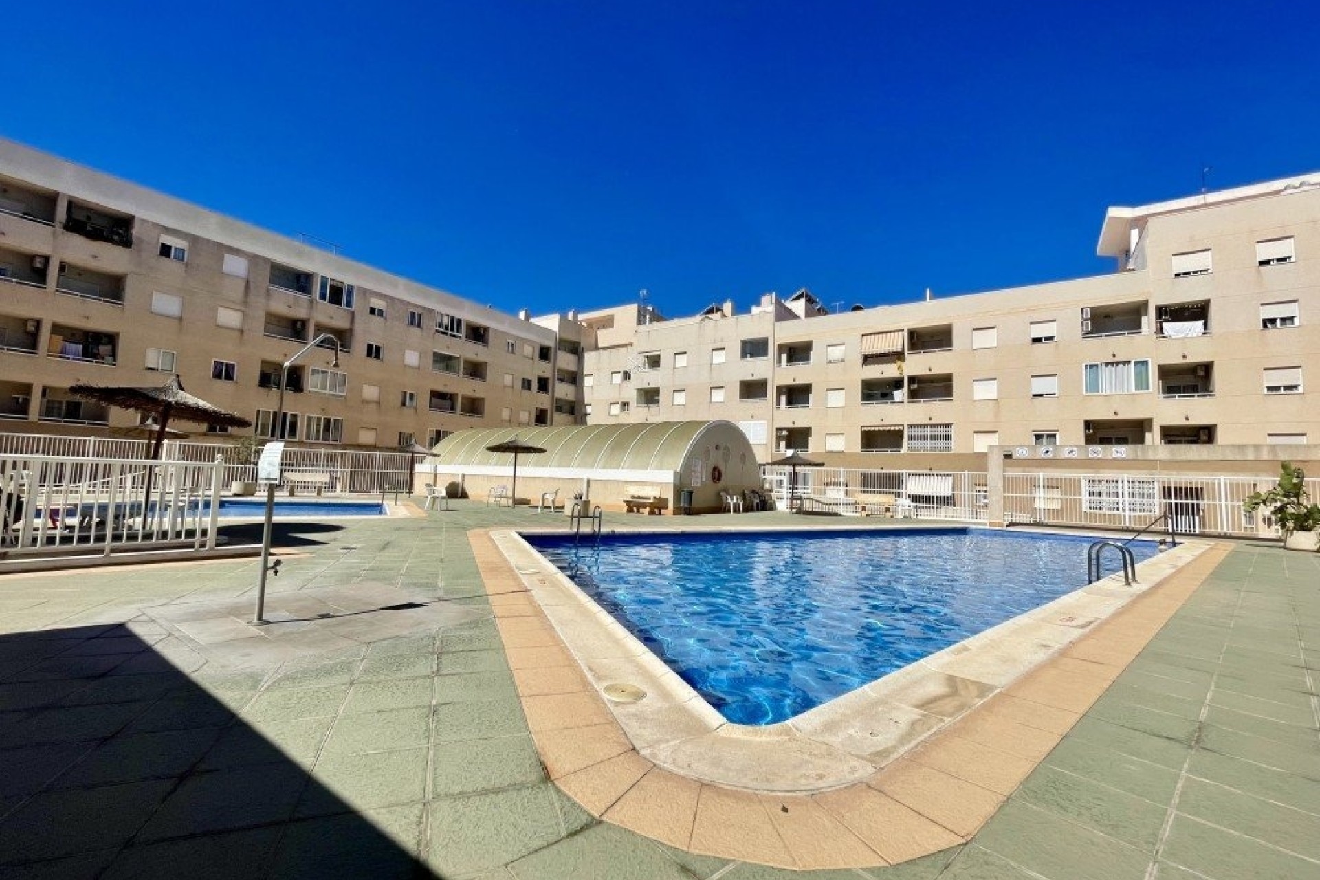 Sprzedaż - Apartament / Mieszkanie -
Torrevieja - Costa Blanca