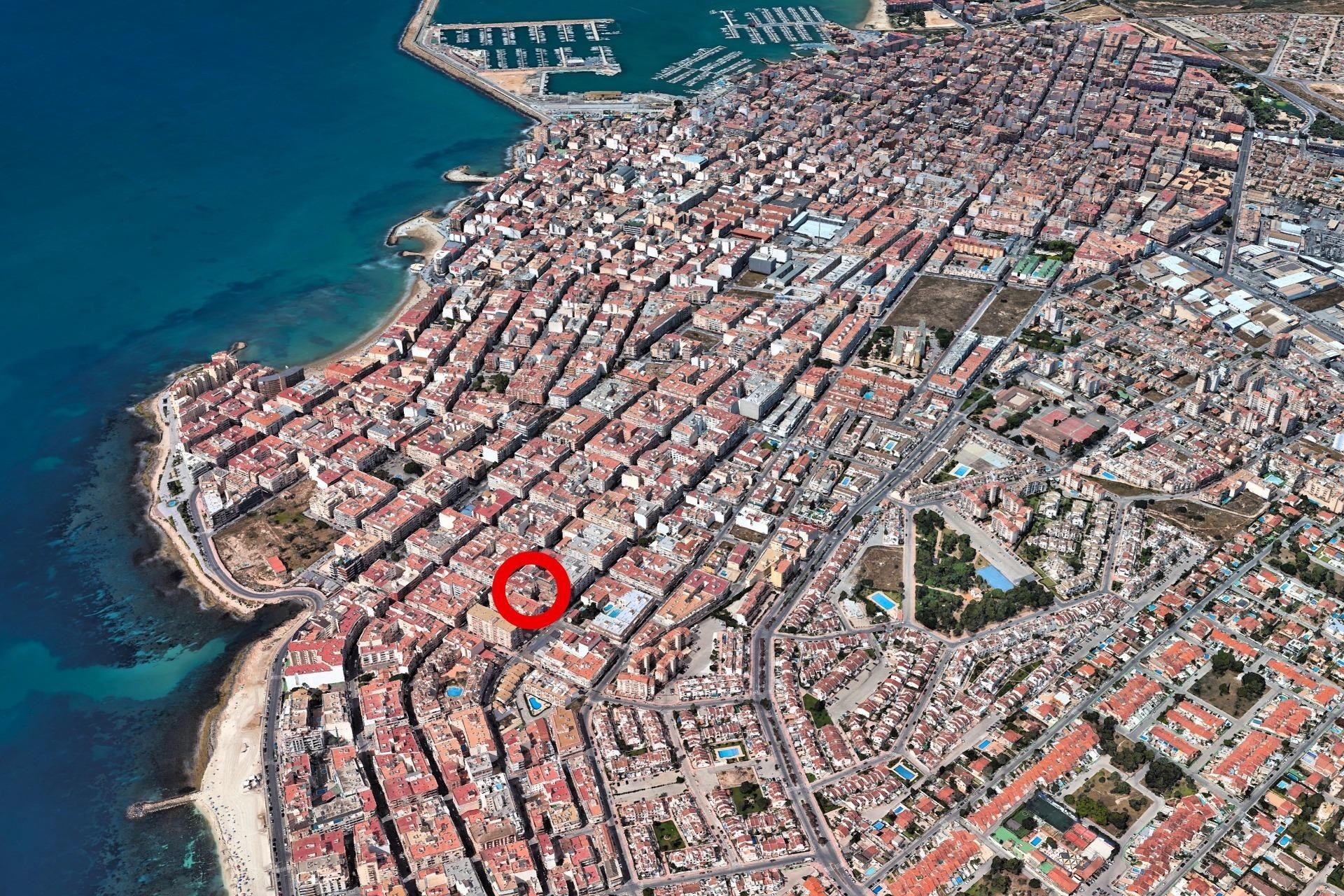 Sprzedaż - Apartament / Mieszkanie -
Torrevieja - Curva del Palangre