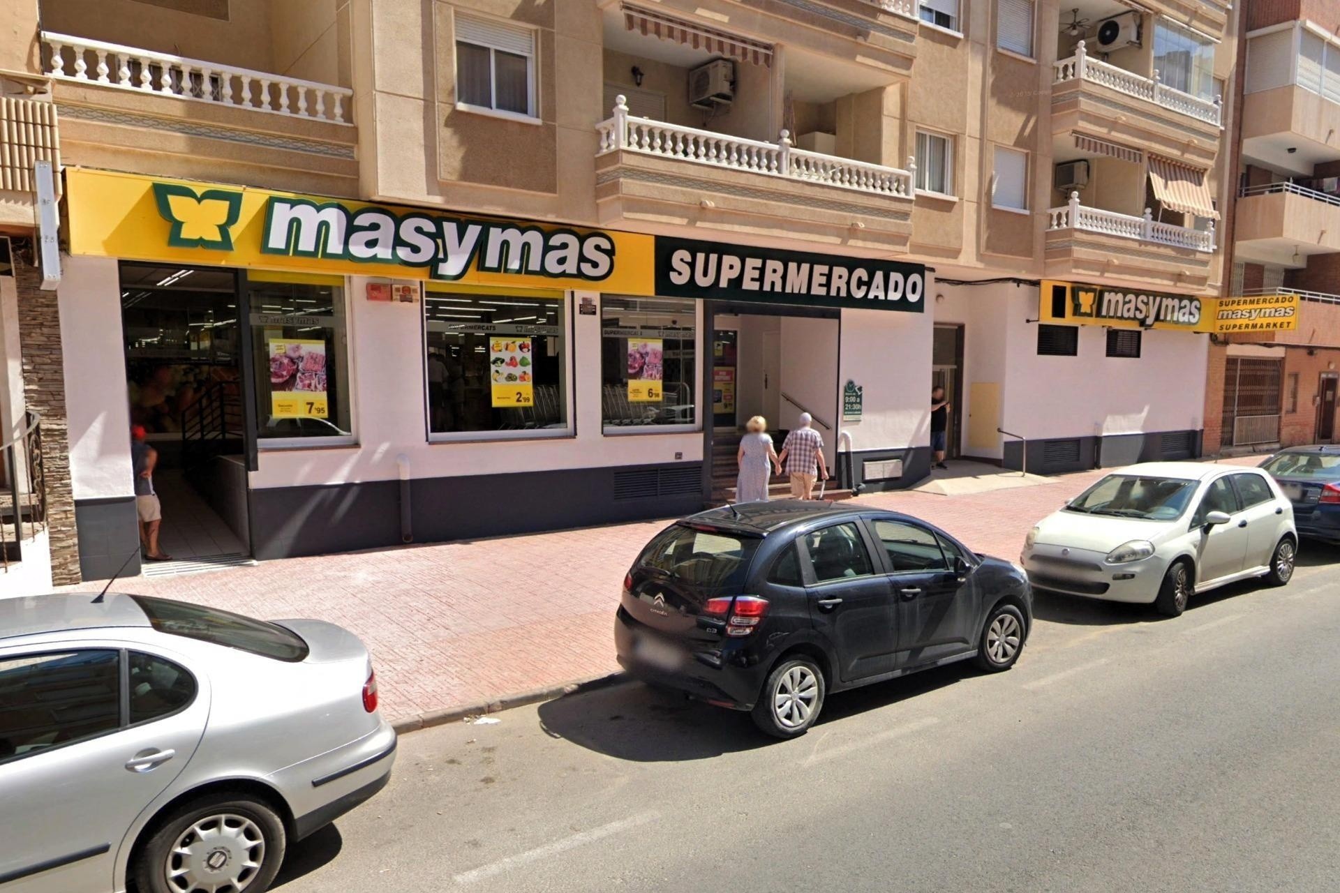 Sprzedaż - Apartament / Mieszkanie -
Torrevieja - Curva del Palangre