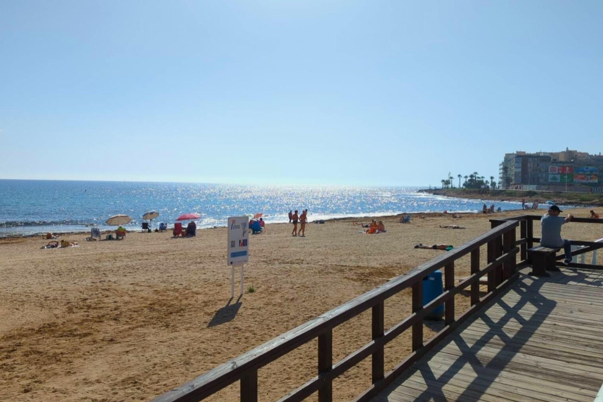 Sprzedaż - Apartament / Mieszkanie -
Torrevieja - Curva del Palangre