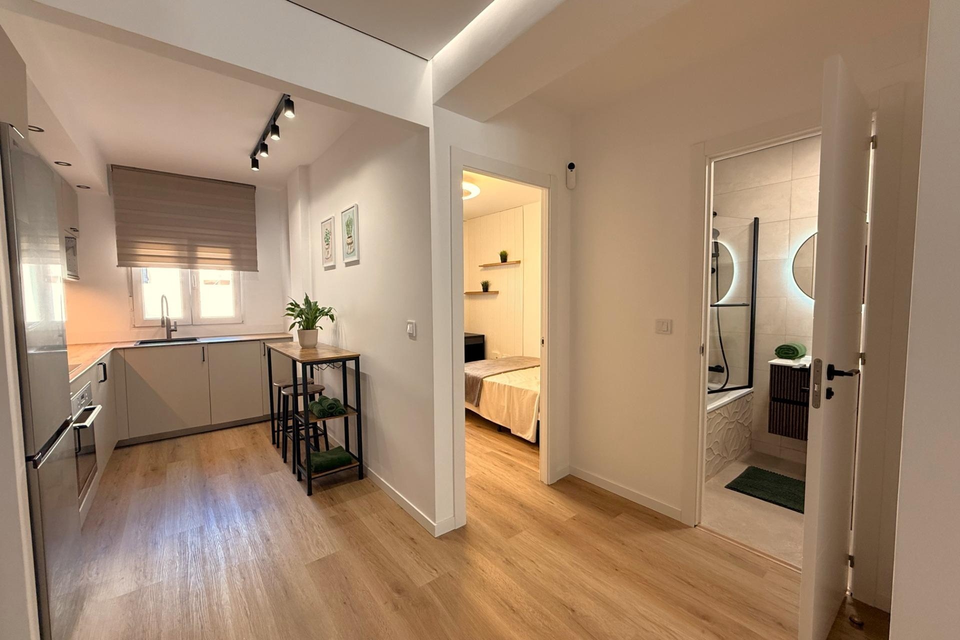 Sprzedaż - Apartament / Mieszkanie -
Torrevieja - Curva del Palangre