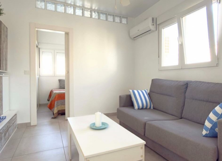 Sprzedaż - Apartament mieszkanie -
Torrevieja - El Acequión - Los Náufragos