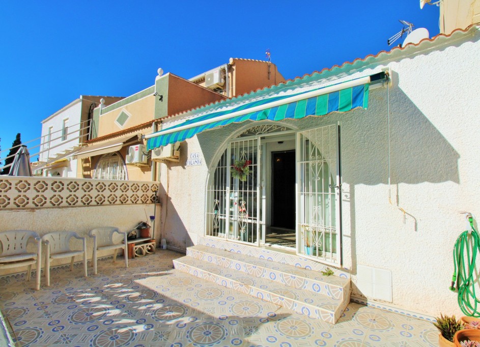 Sprzedaż - Apartament mieszkanie -
Torrevieja - El chaparral
