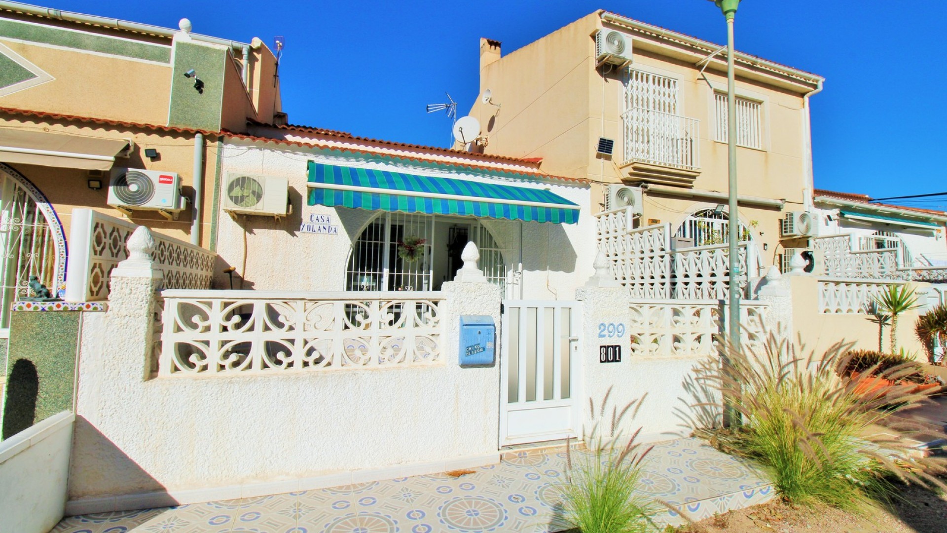 Sprzedaż - Apartament mieszkanie -
Torrevieja - El chaparral
