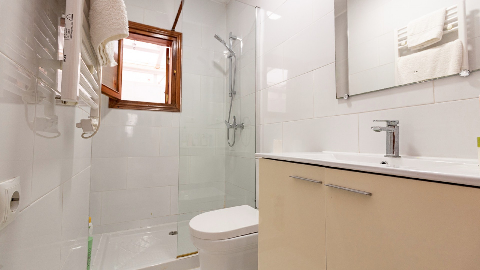 Sprzedaż - Apartament mieszkanie -
Torrevieja - El chaparral