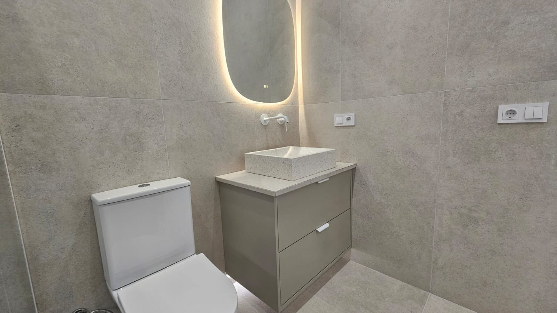 Sprzedaż - Apartament mieszkanie -
Torrevieja - El chaparral