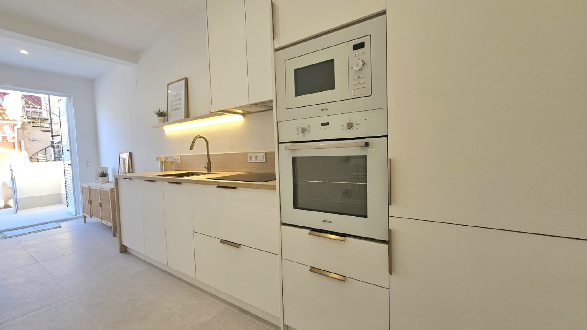 Sprzedaż - Apartament mieszkanie -
Torrevieja - El chaparral