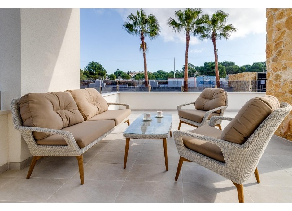 Sprzedaż - Apartament mieszkanie -
Torrevieja - El chaparral