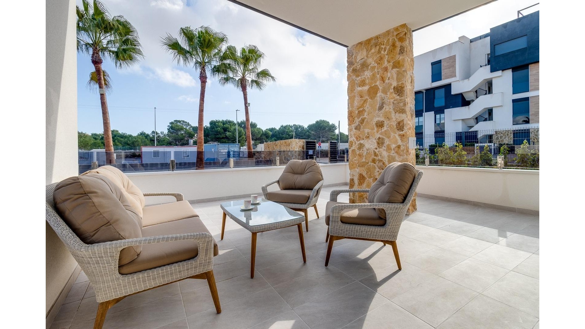 Sprzedaż - Apartament mieszkanie -
Torrevieja - El chaparral