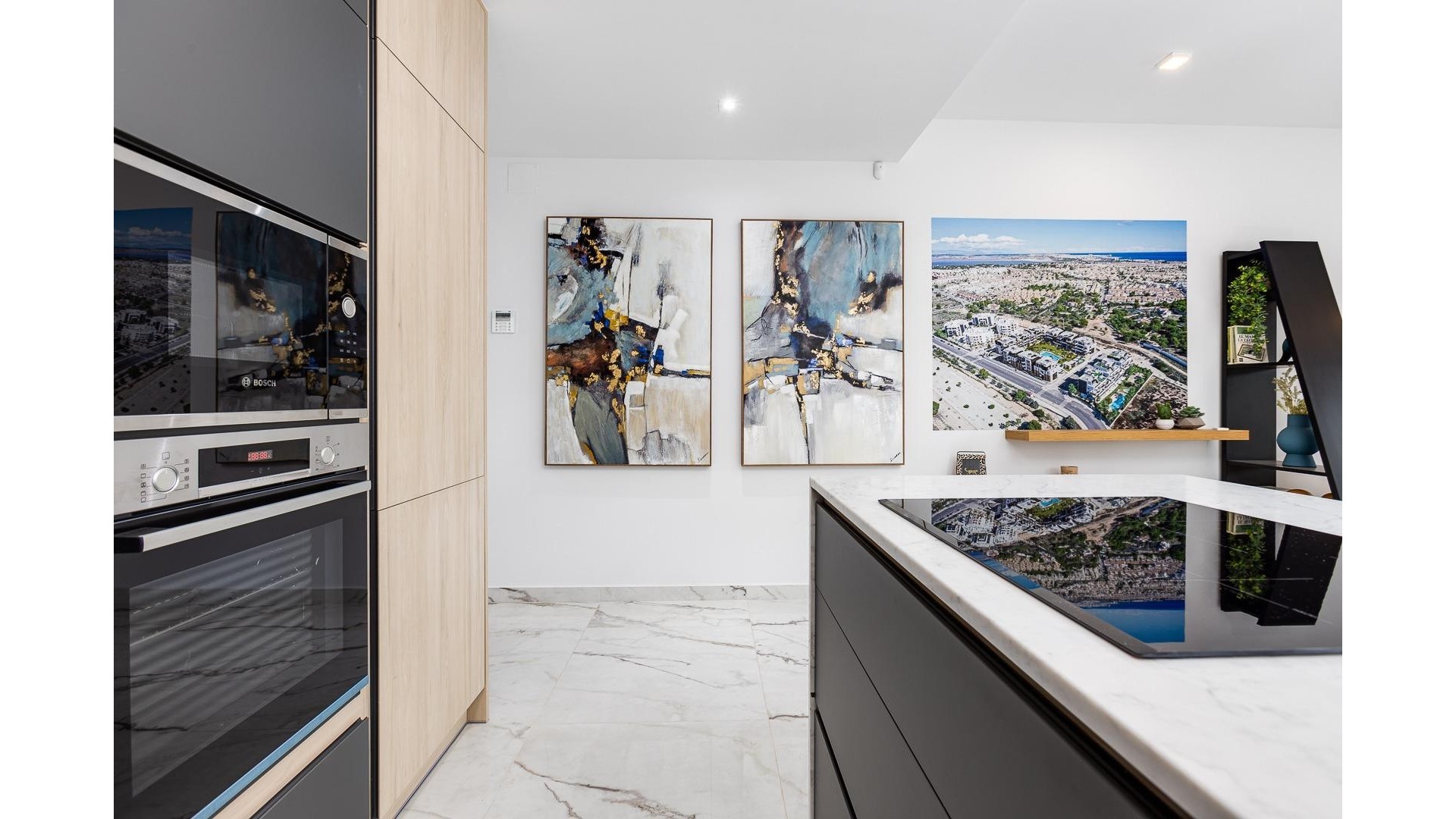 Sprzedaż - Apartament mieszkanie -
Torrevieja - El chaparral