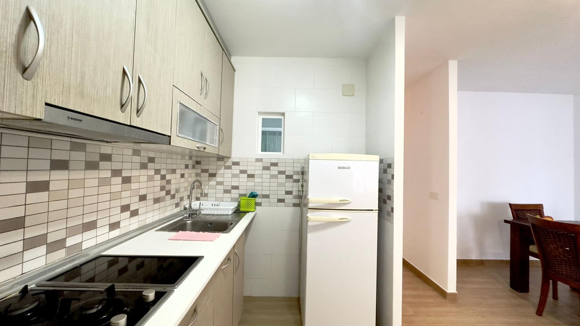 Sprzedaż - Apartament mieszkanie -
Torrevieja - El limonar