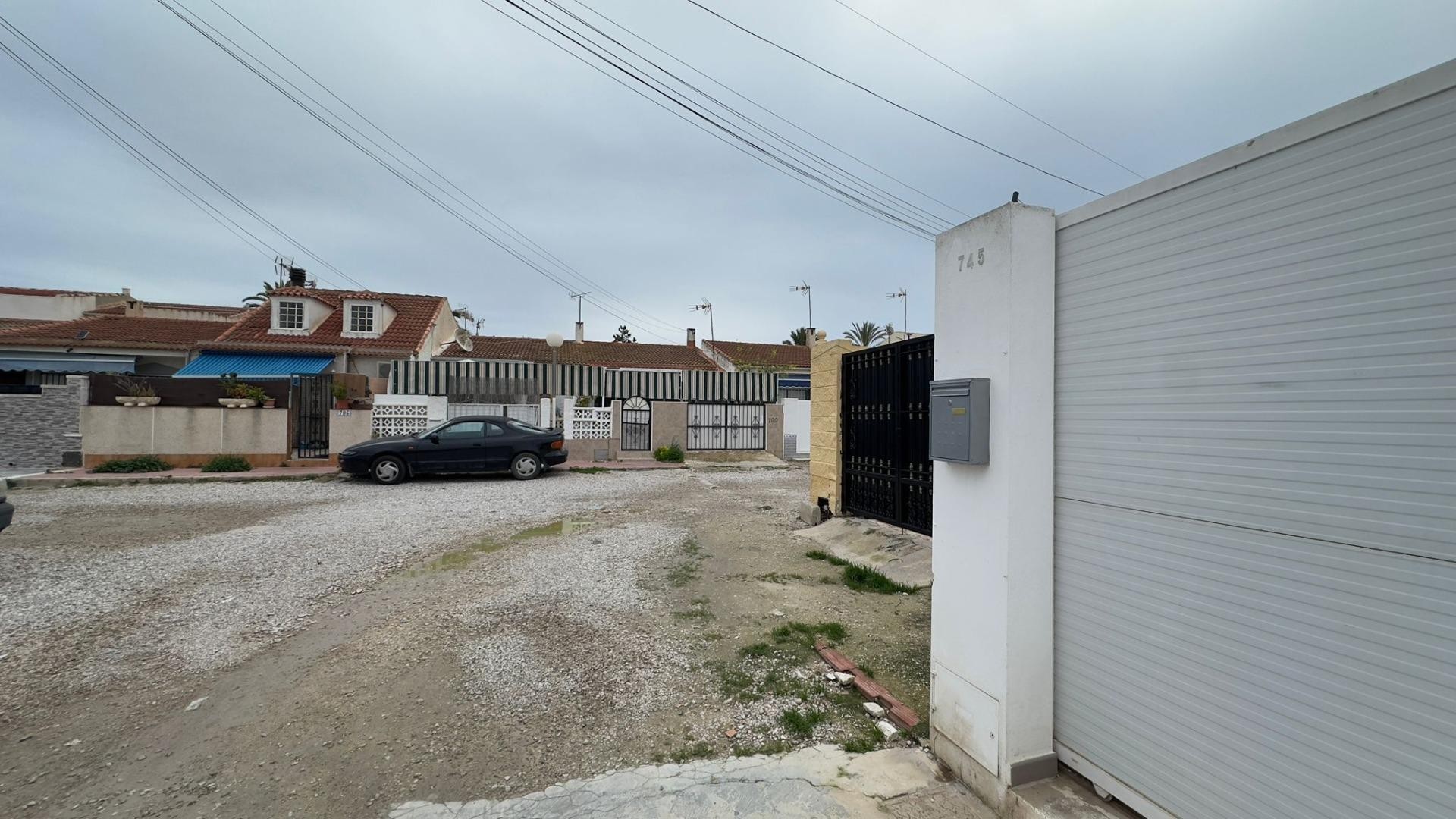 Sprzedaż - Apartament mieszkanie -
Torrevieja - El limonar