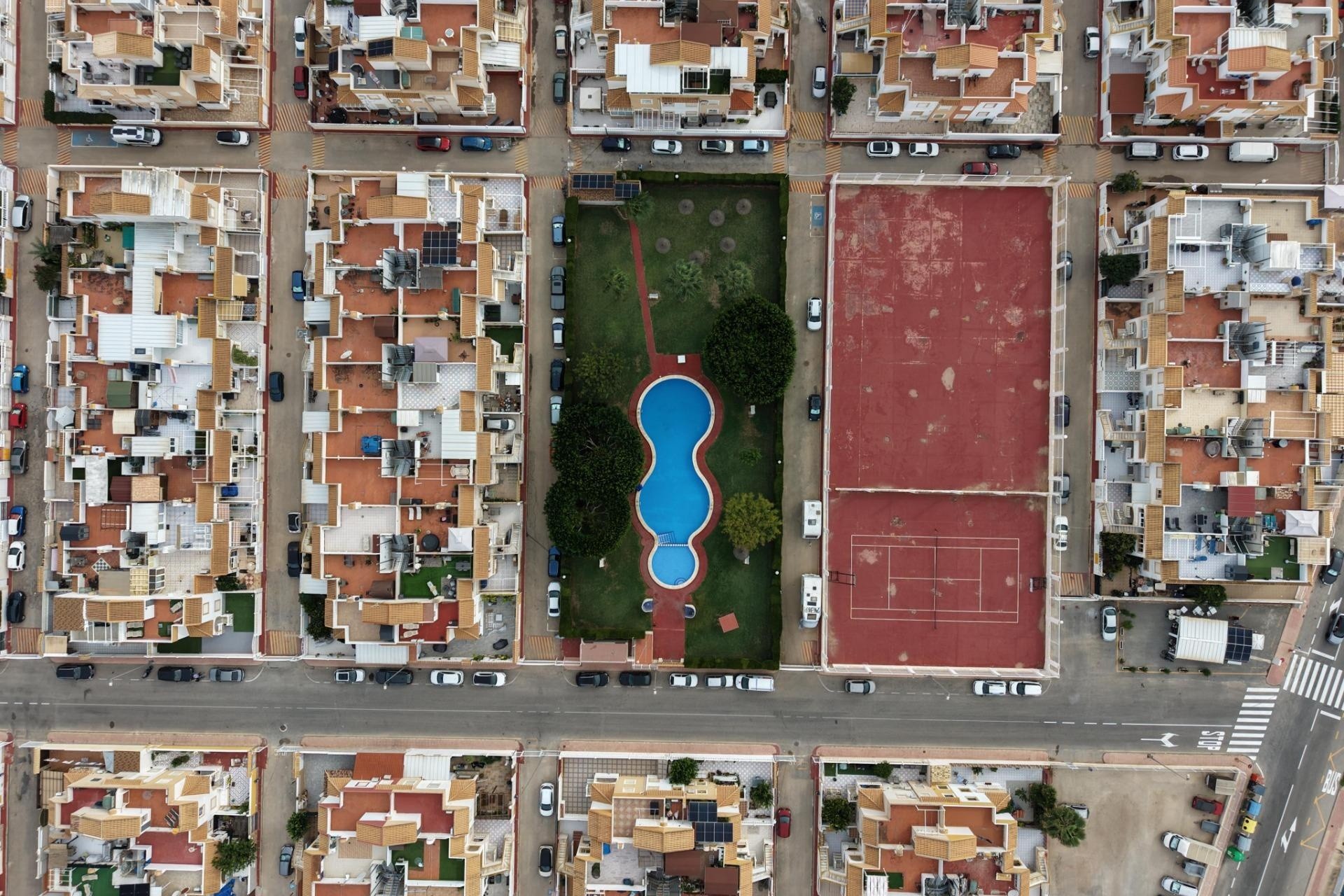 Sprzedaż - Apartament / Mieszkanie -
Torrevieja - El limonar